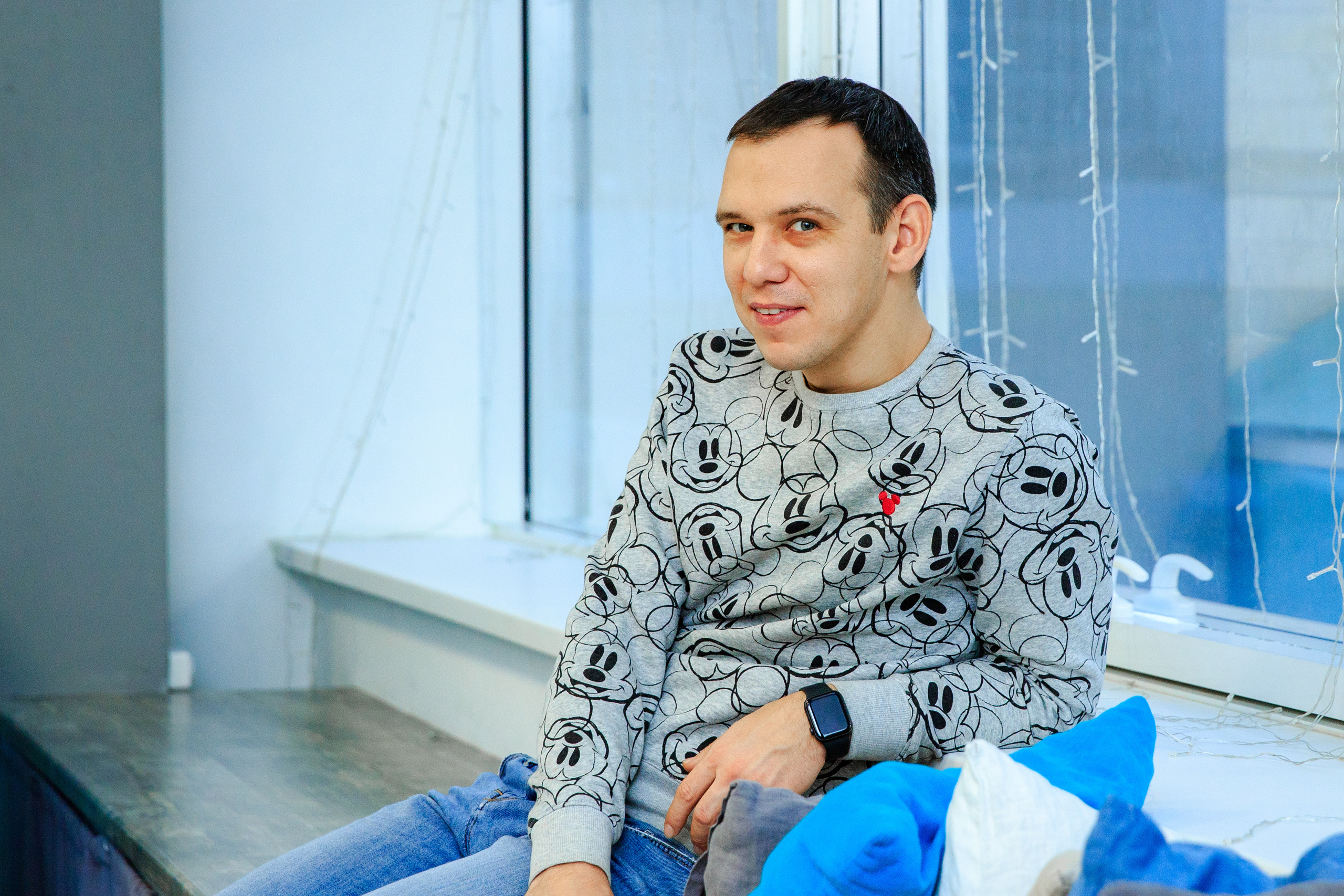 Марату уже целых 4 года!. Семейные и детские съемки в Уфе