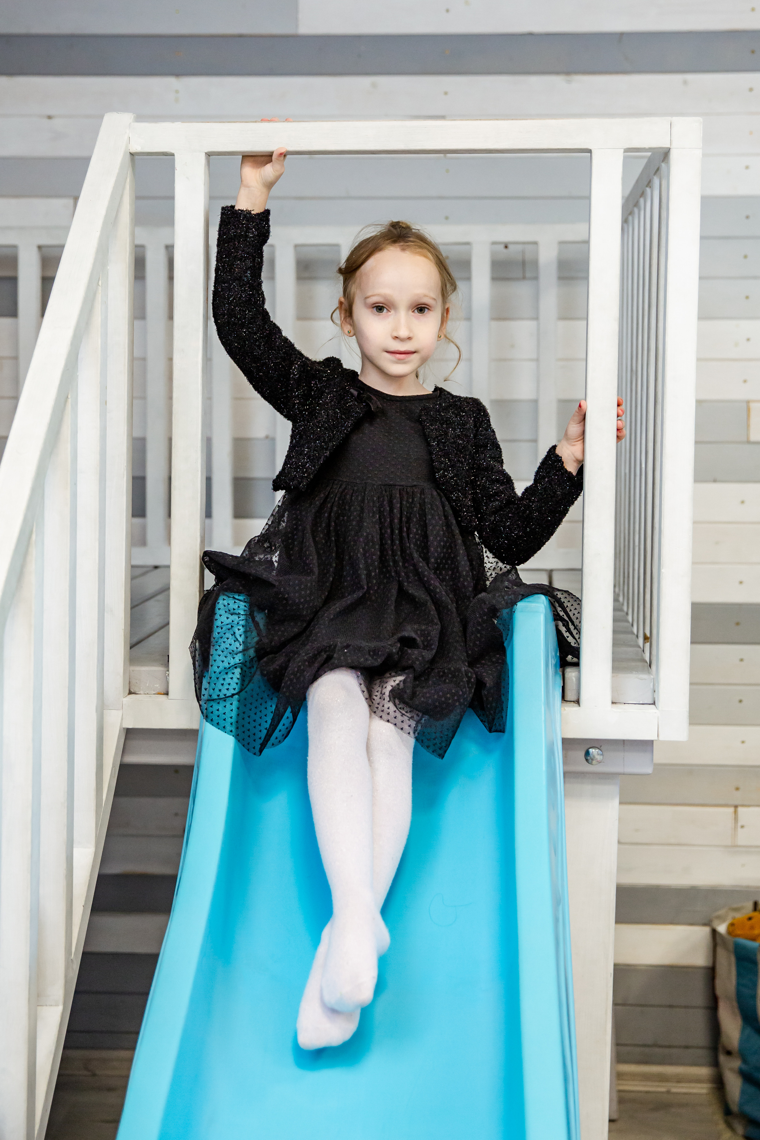 День рождения Оли. Студия StarLoft. Семейные и детские съемки в Уфе