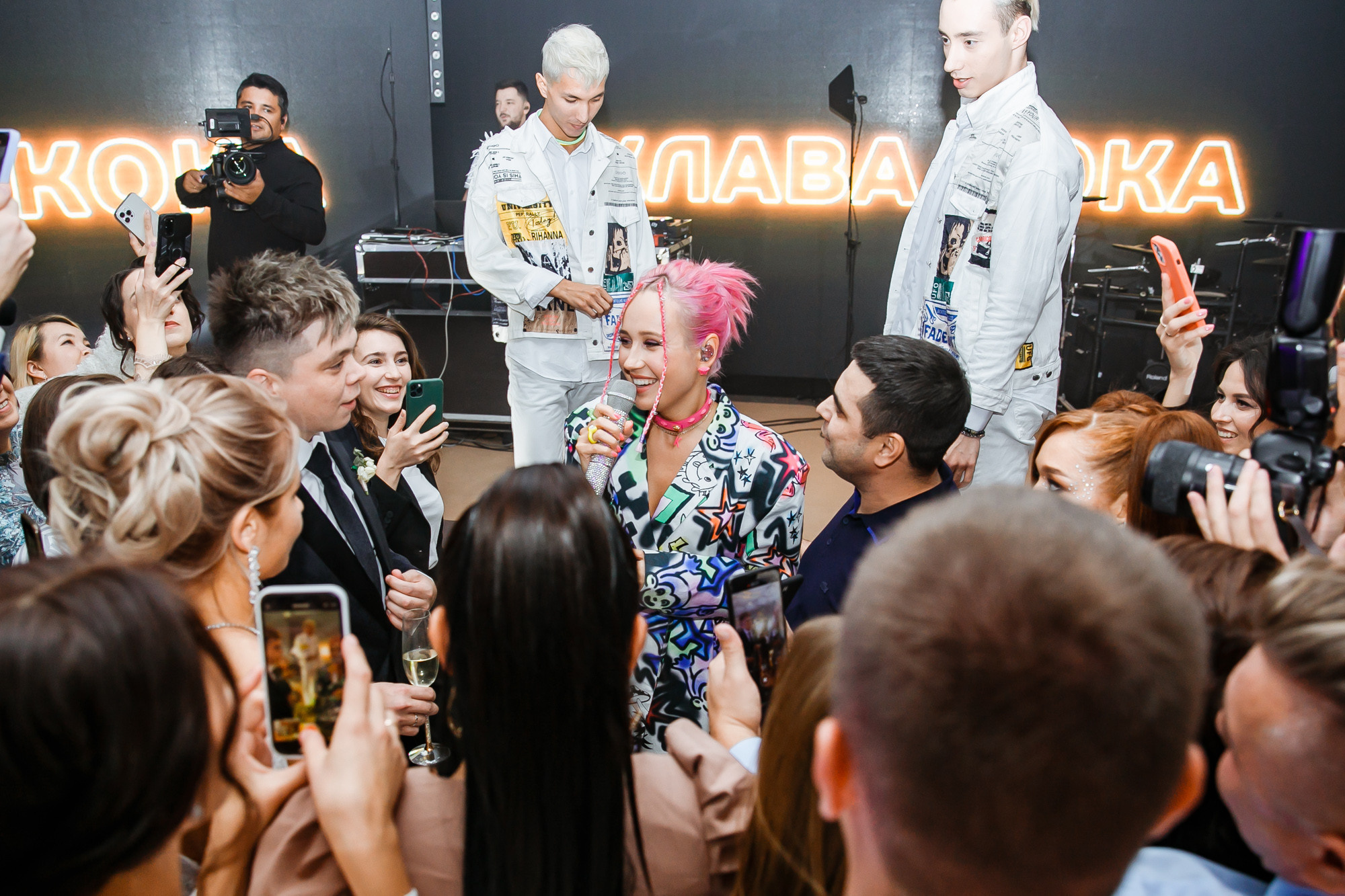 Свадьба Радика Юльякшина (Элвин Грей) и Инзили. Семейные и детские съемки в Уфе