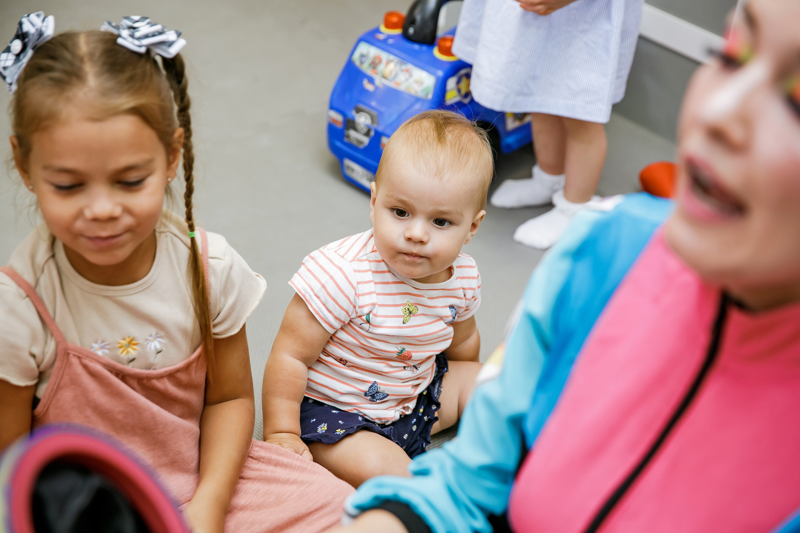 Еве 6 лет!. Семейные и детские съемки в Уфе