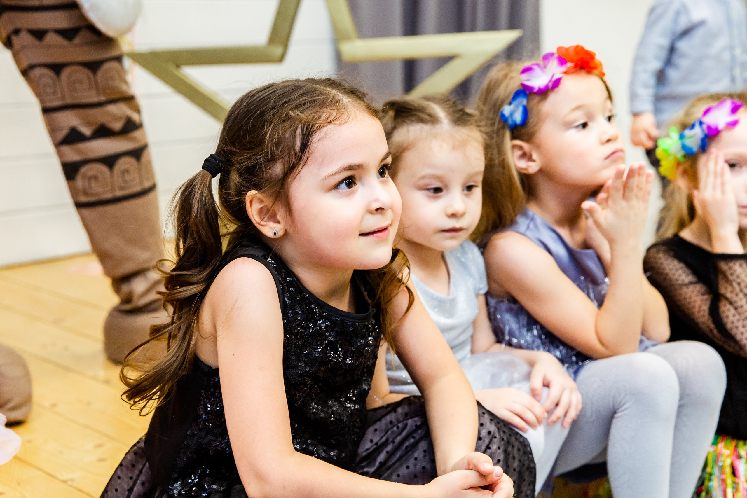 День рождения Оли. Студия StarLoft. Семейные и детские съемки в Уфе