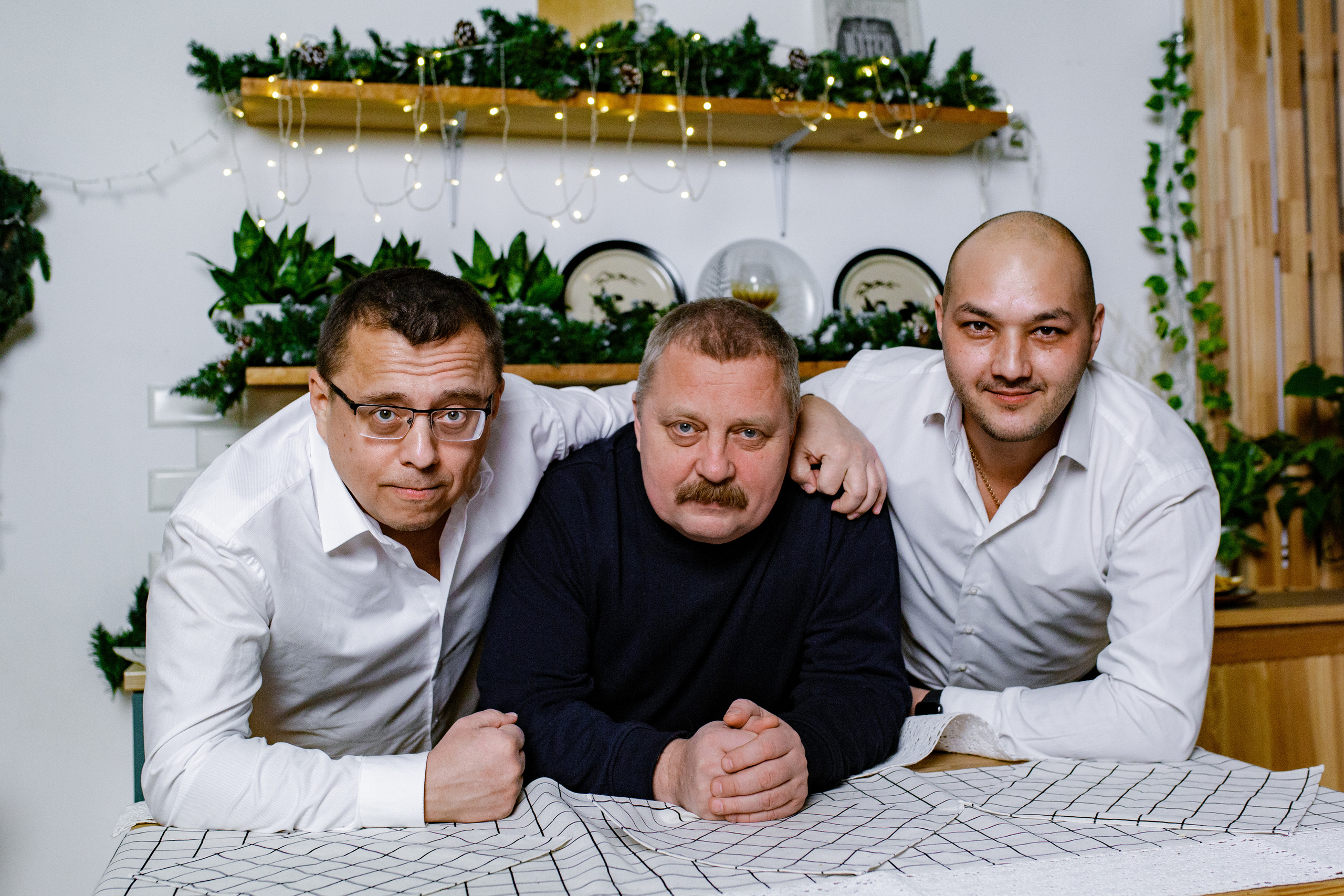 Веселая семейка!. Семейные и детские съемки в Уфе