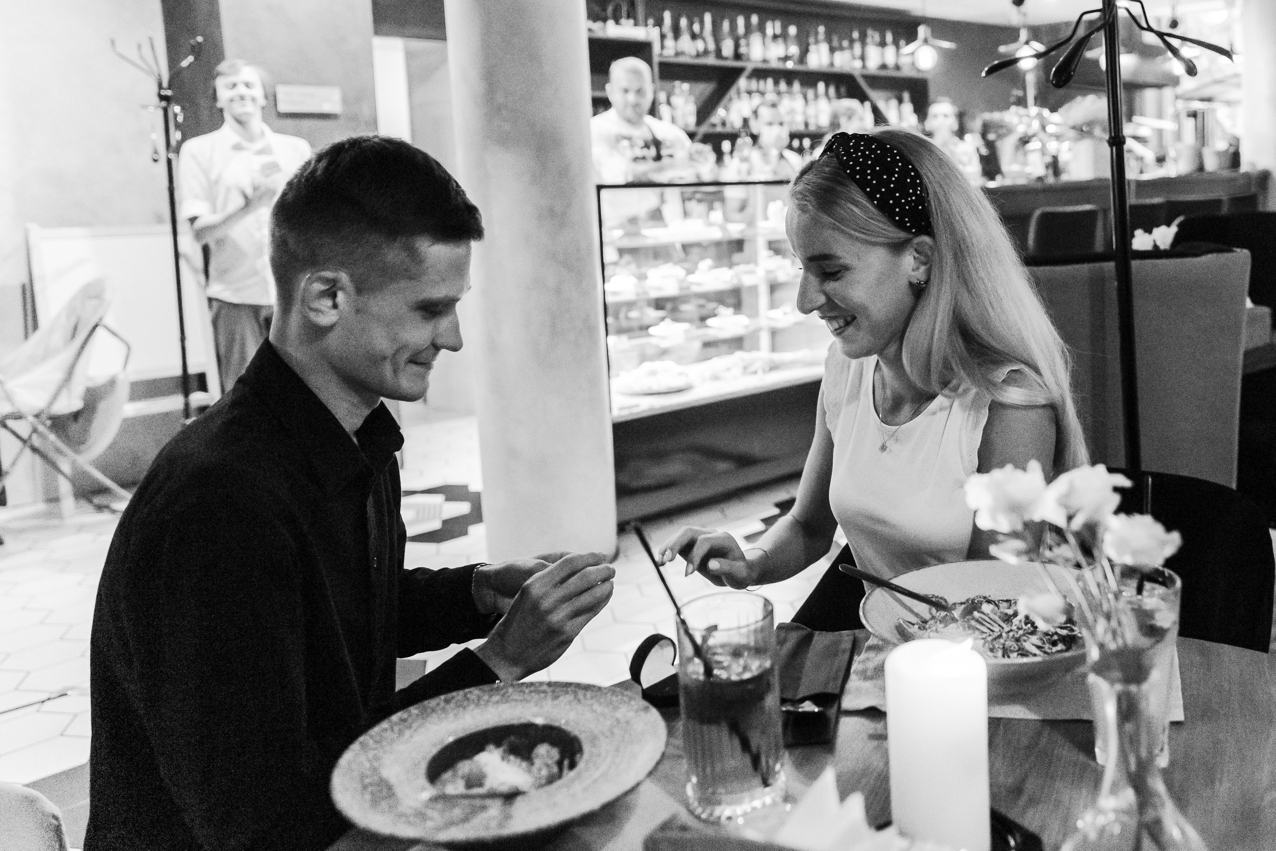 Никита и Аделина. Семейные и детские съемки в Уфе