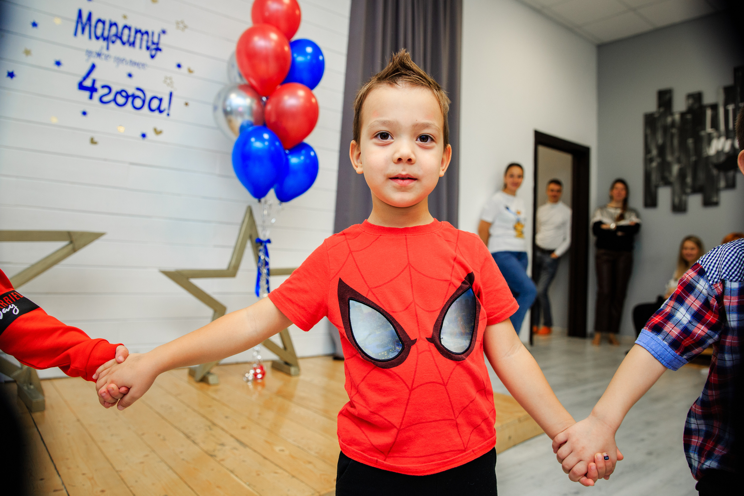 Марату уже целых 4 года!. Семейные и детские съемки в Уфе