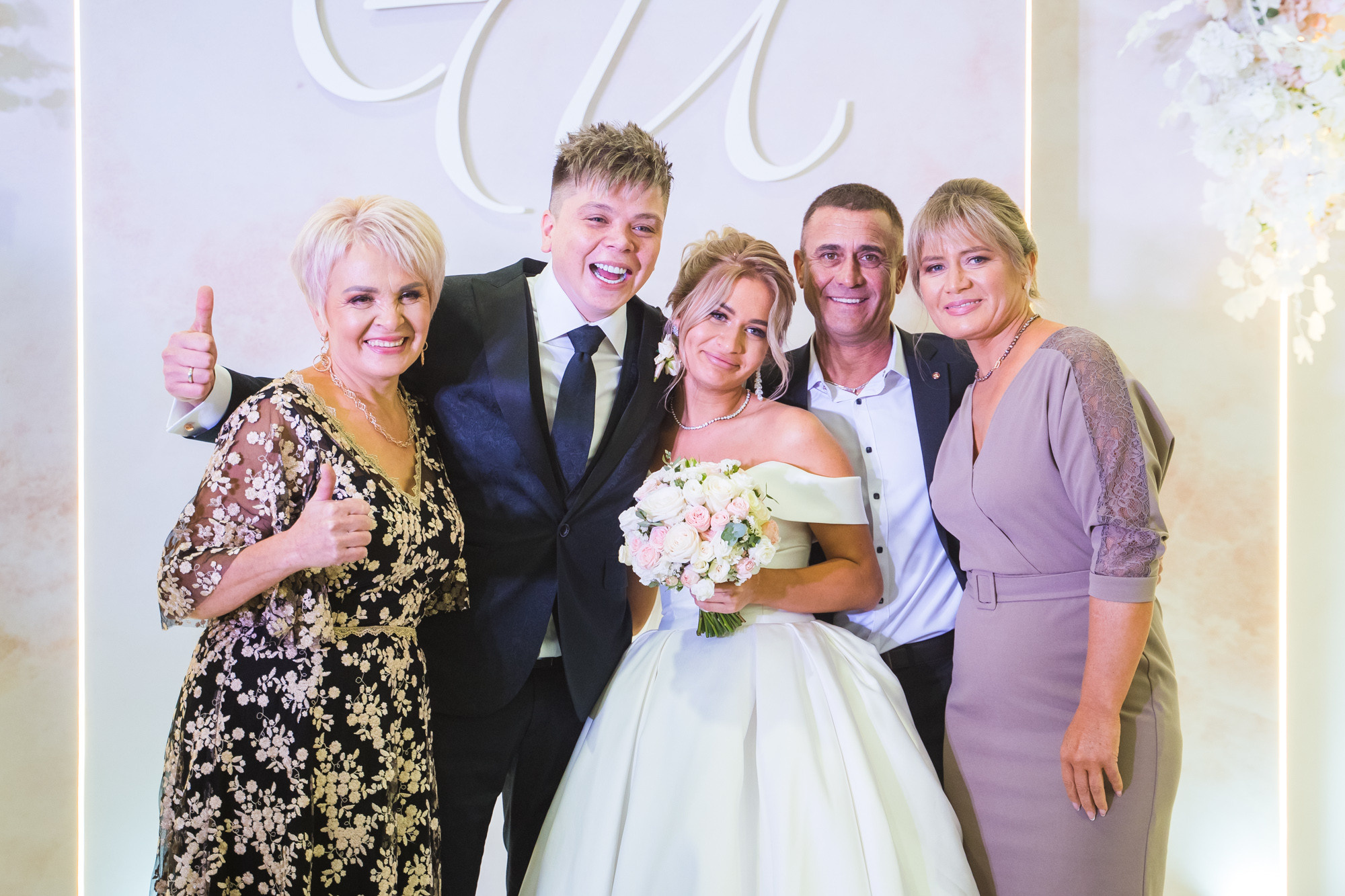 Свадьба Радика Юльякшина (Элвин Грей) и Инзили. Семейные и детские съемки в Уфе