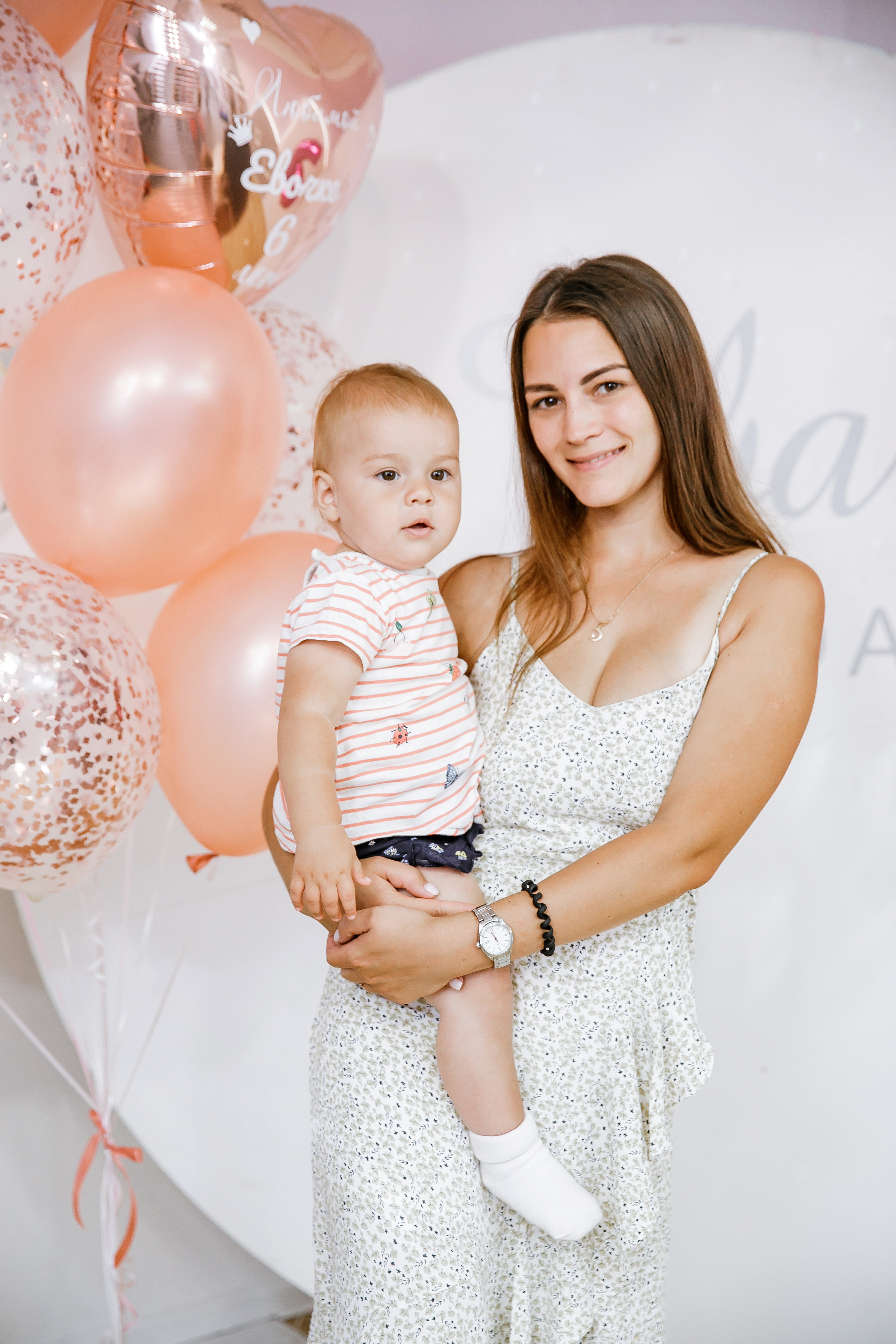 Еве 6 лет!. Семейные и детские съемки в Уфе