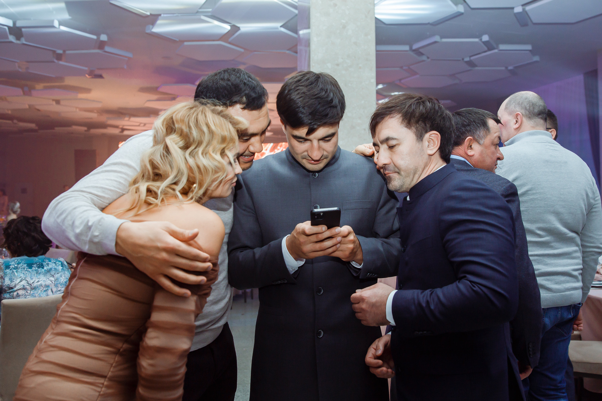 Свадьба Радика Юльякшина (Элвин Грей) и Инзили. Семейные и детские съемки в Уфе