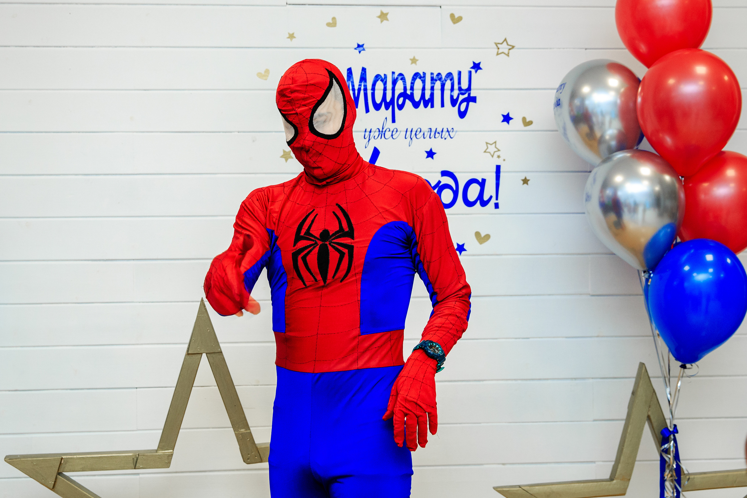 Марату уже целых 4 года!. Семейные и детские съемки в Уфе