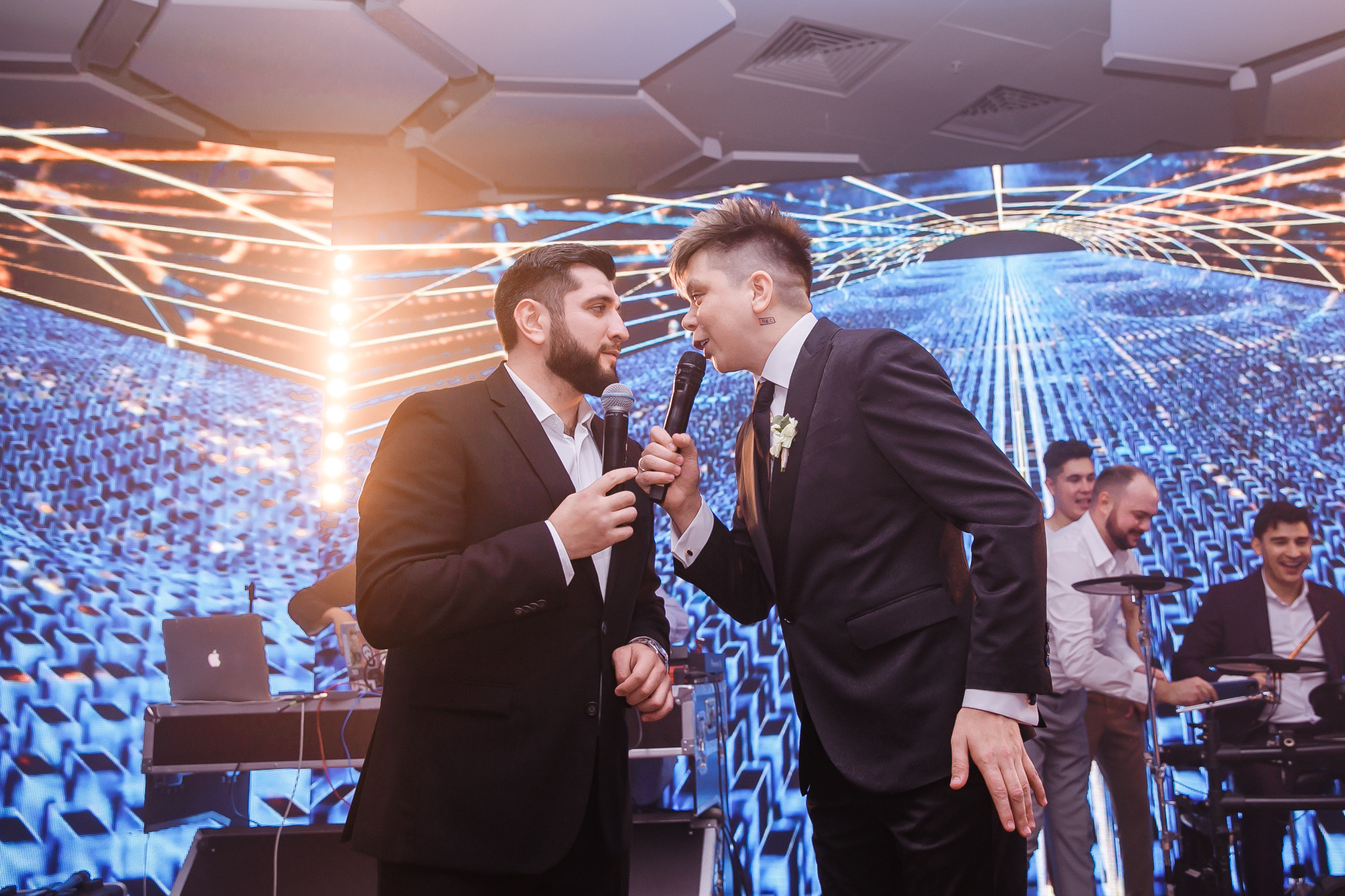 Свадьба Радика Юльякшина (Элвин Грей) и Инзили. Семейные и детские съемки в Уфе