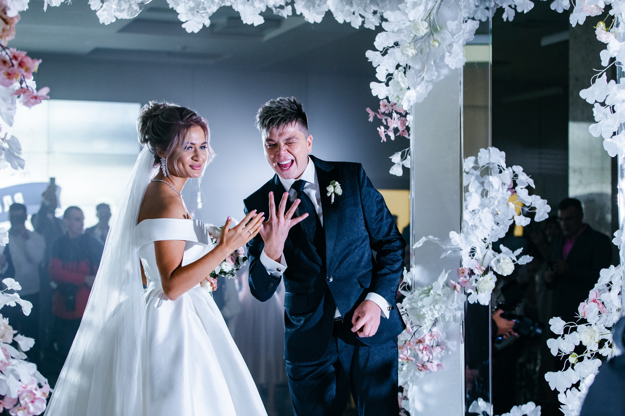 Свадьба Радика Юльякшина (Элвин Грей) и Инзили. Семейные и детские съемки в Уфе