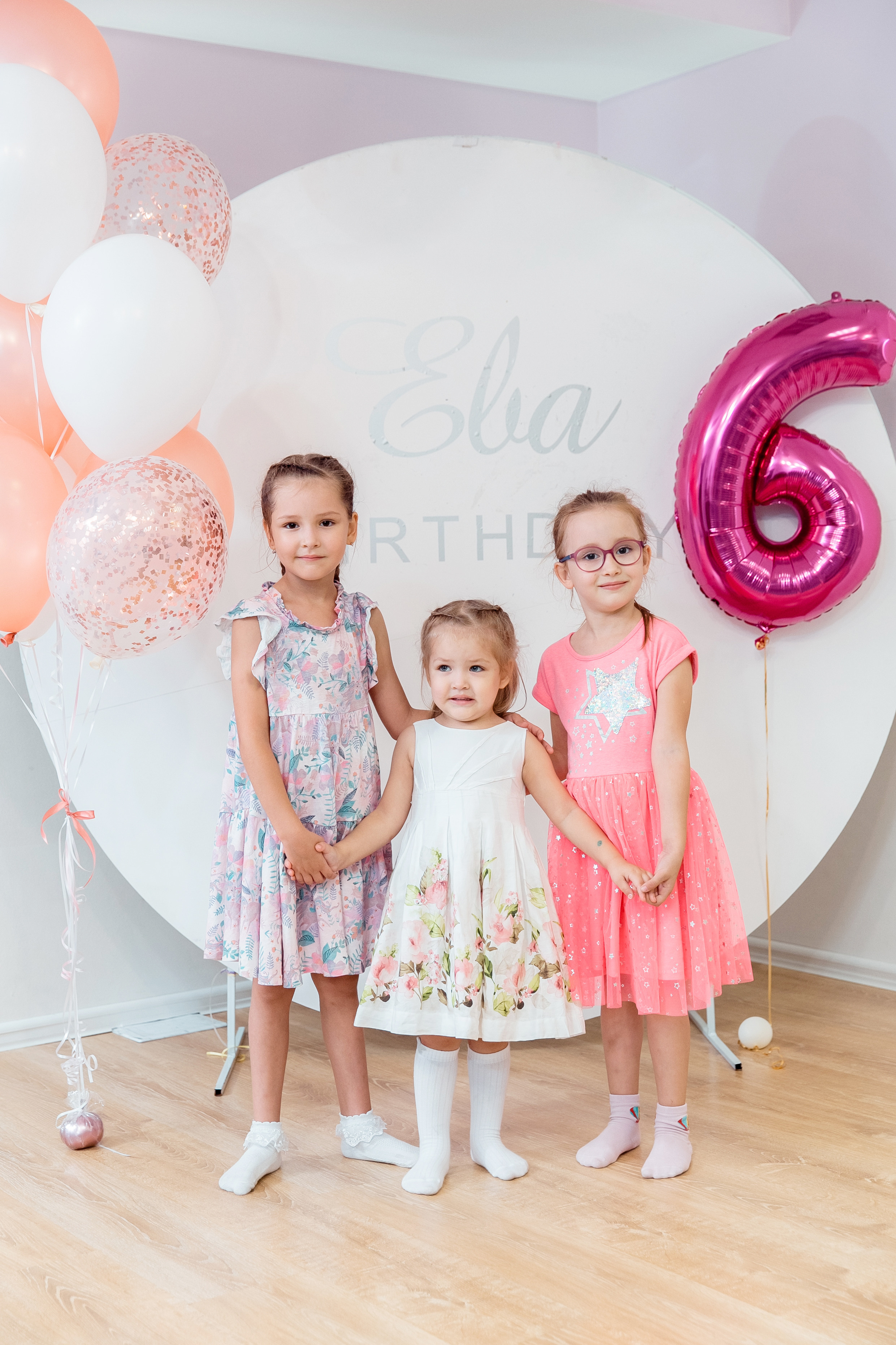 Еве 6 лет!. Семейные и детские съемки в Уфе