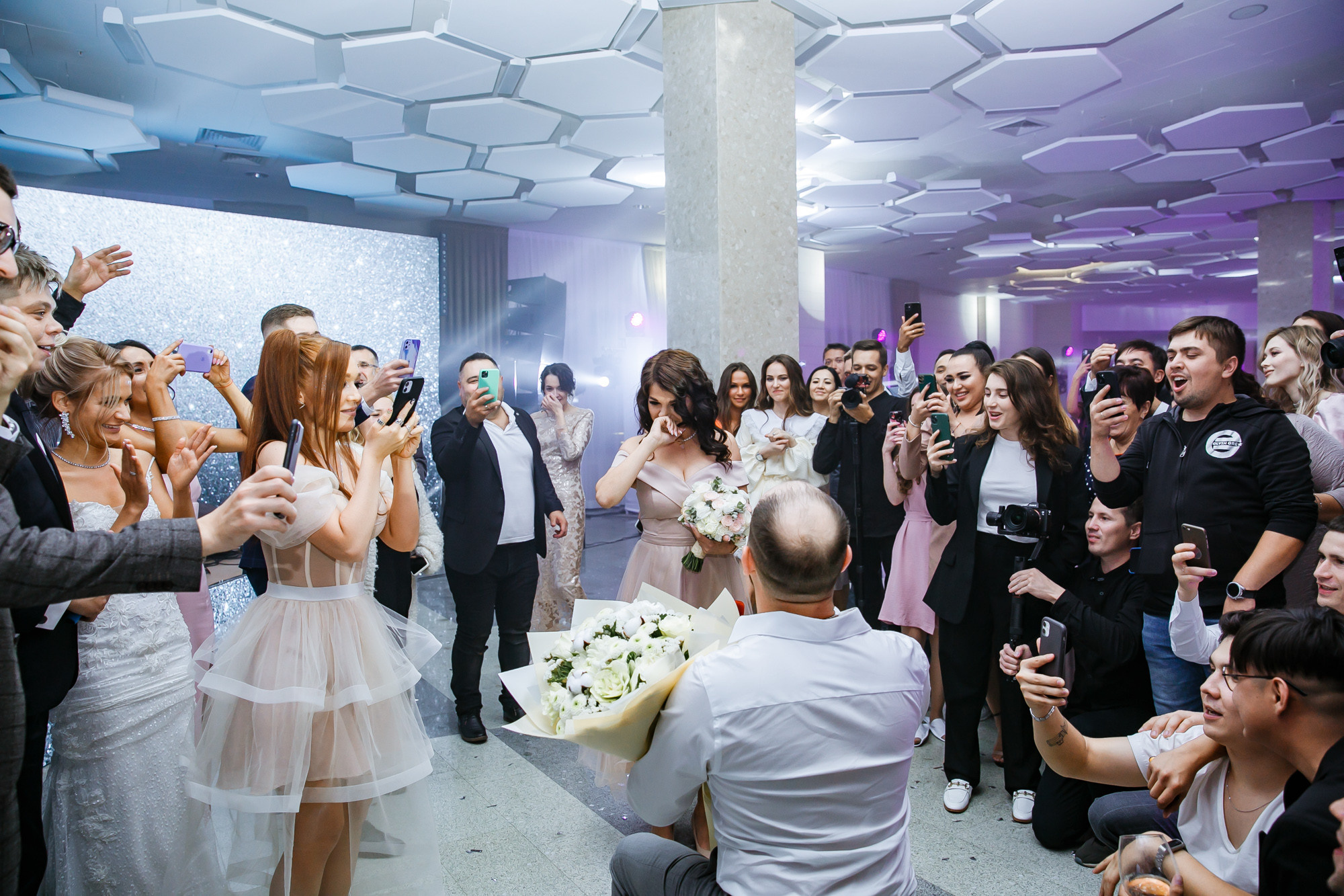 Свадьба Радика Юльякшина (Элвин Грей) и Инзили. Семейные и детские съемки в Уфе