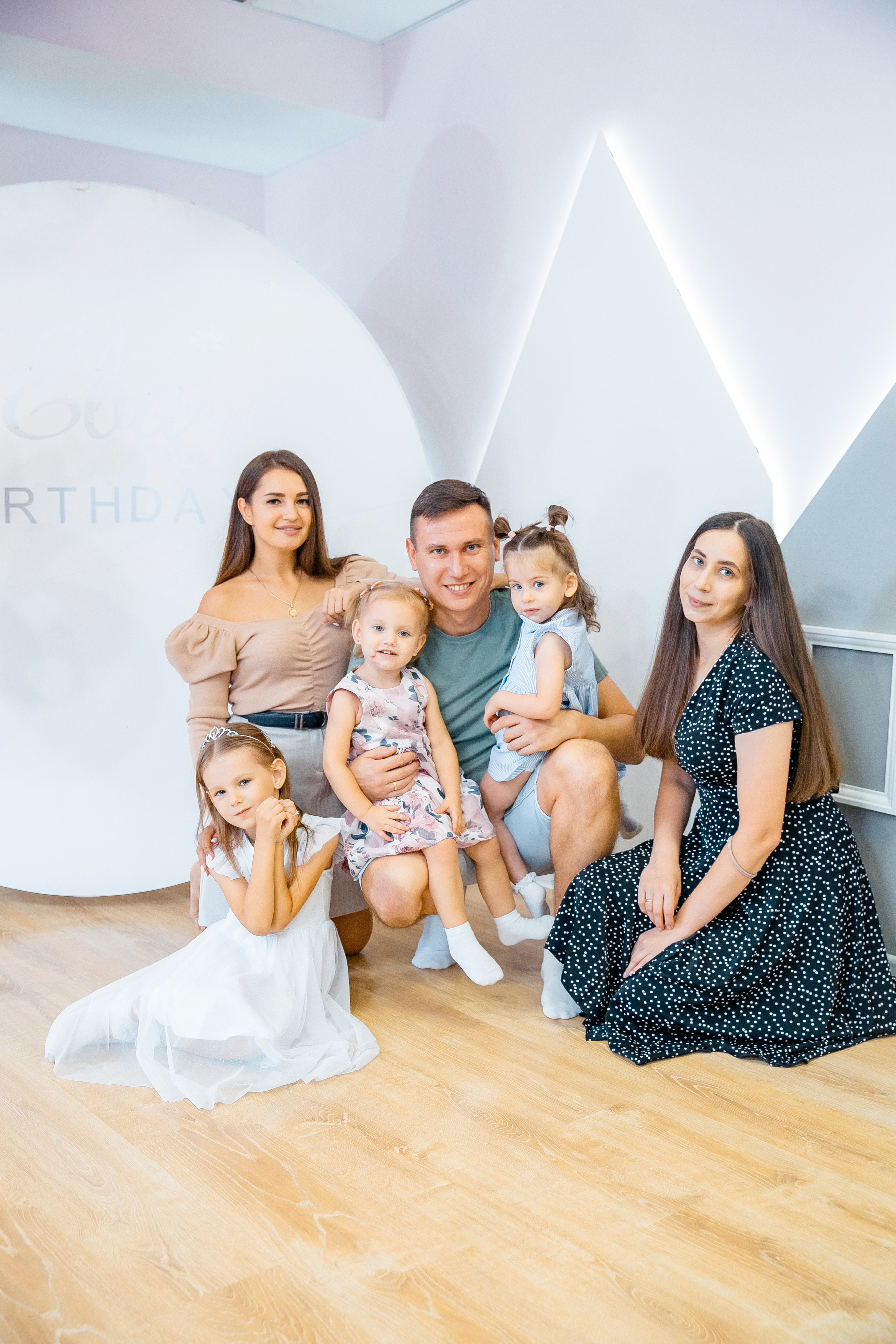 Еве 6 лет!. Семейные и детские съемки в Уфе