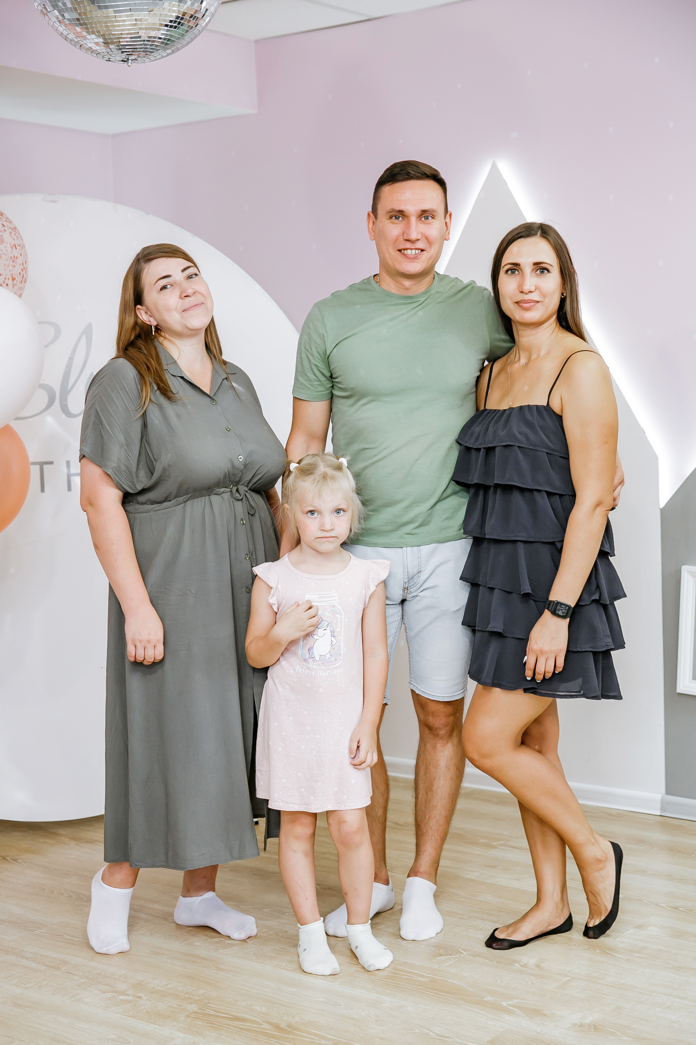 Еве 6 лет!. Семейные и детские съемки в Уфе