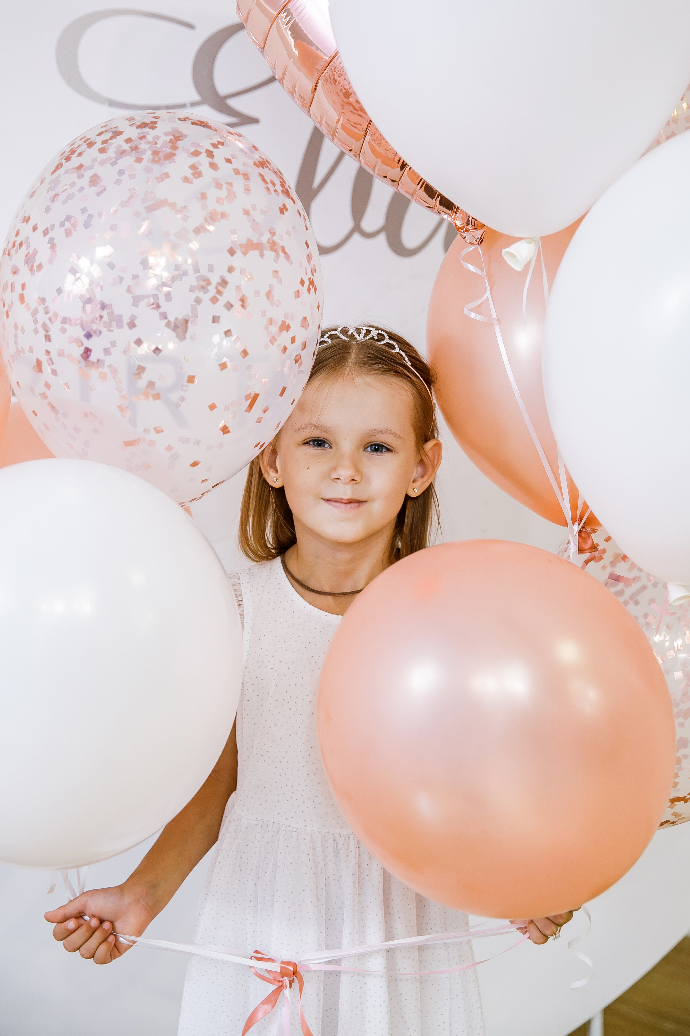 Еве 6 лет!. Семейные и детские съемки в Уфе