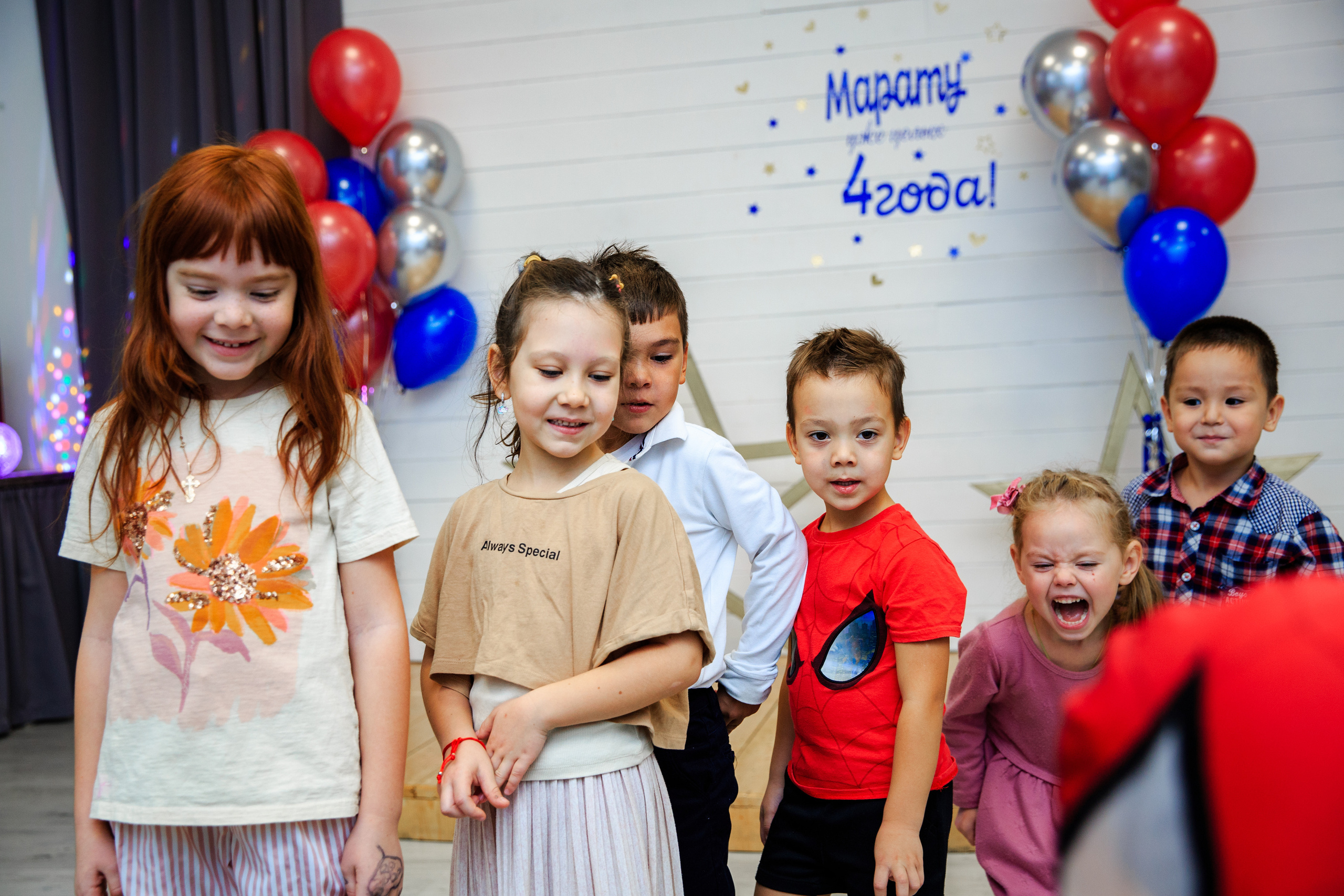 Марату уже целых 4 года!. Семейные и детские съемки в Уфе