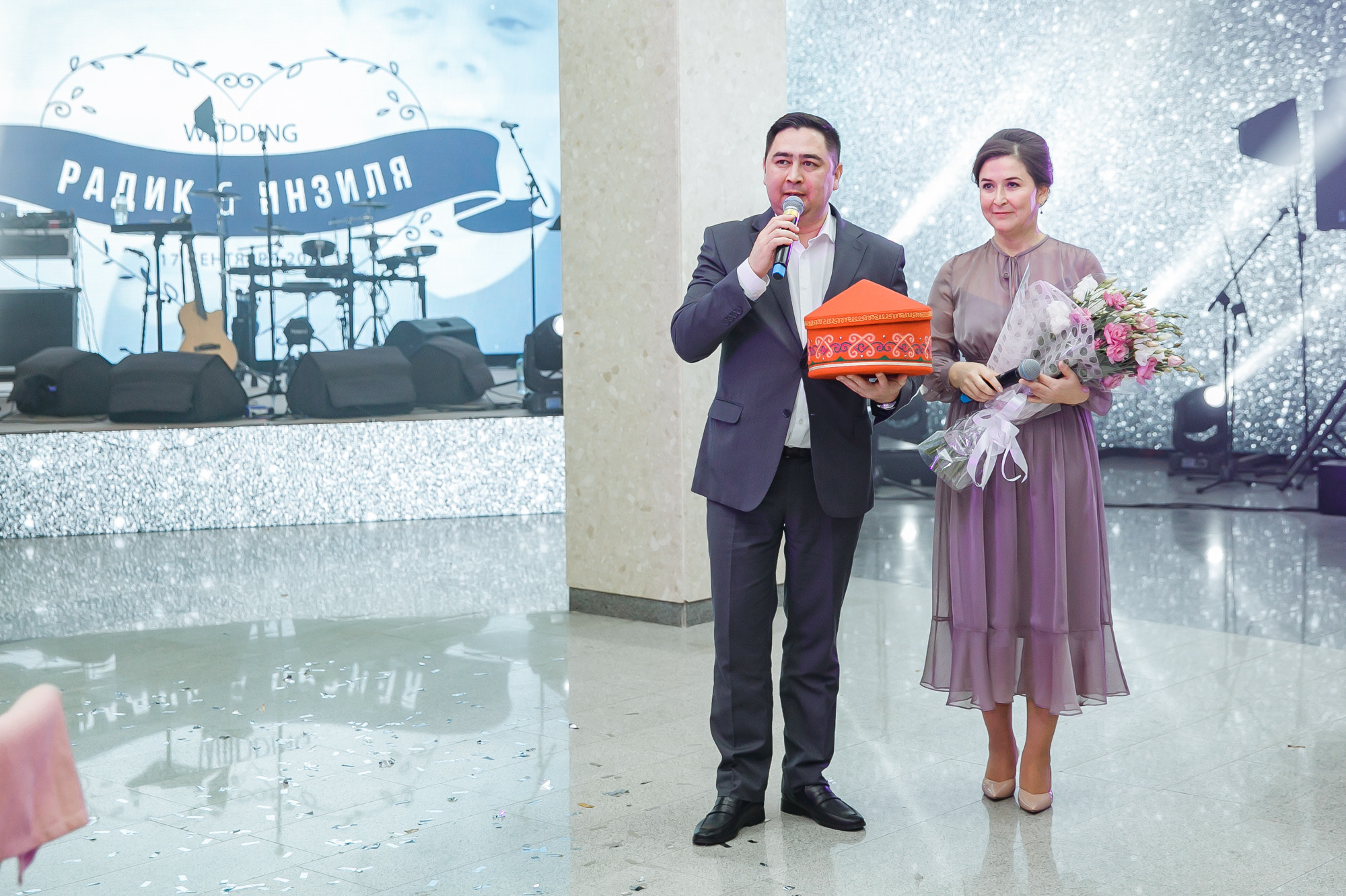 Свадьба Радика Юльякшина (Элвин Грей) и Инзили. Семейные и детские съемки в Уфе