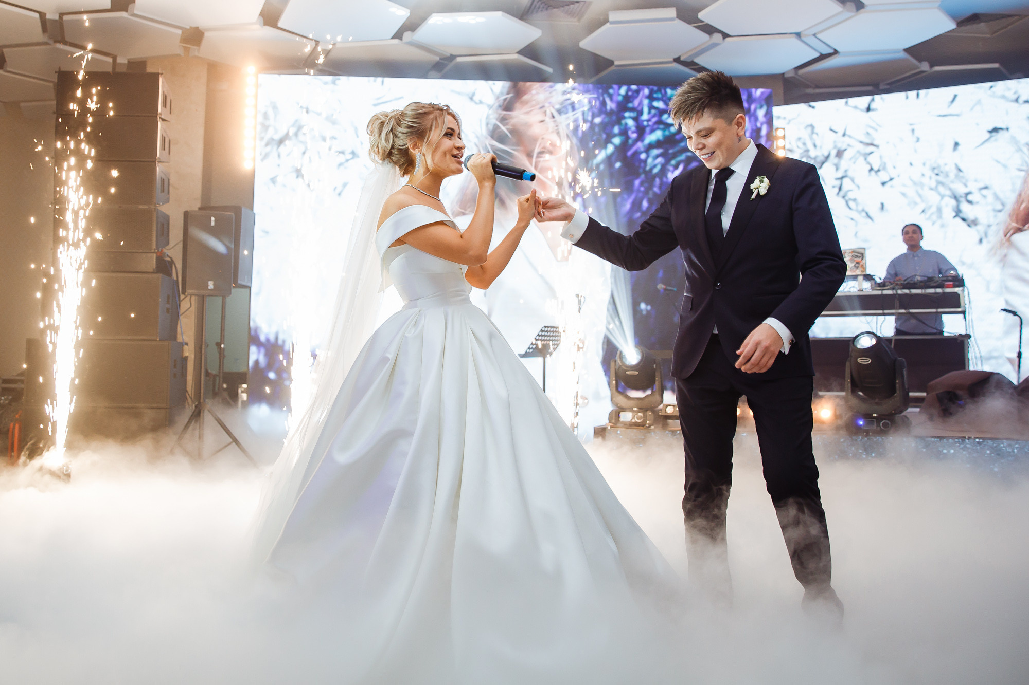 Свадьба Радика Юльякшина (Элвин Грей) и Инзили. Семейные и детские съемки в Уфе