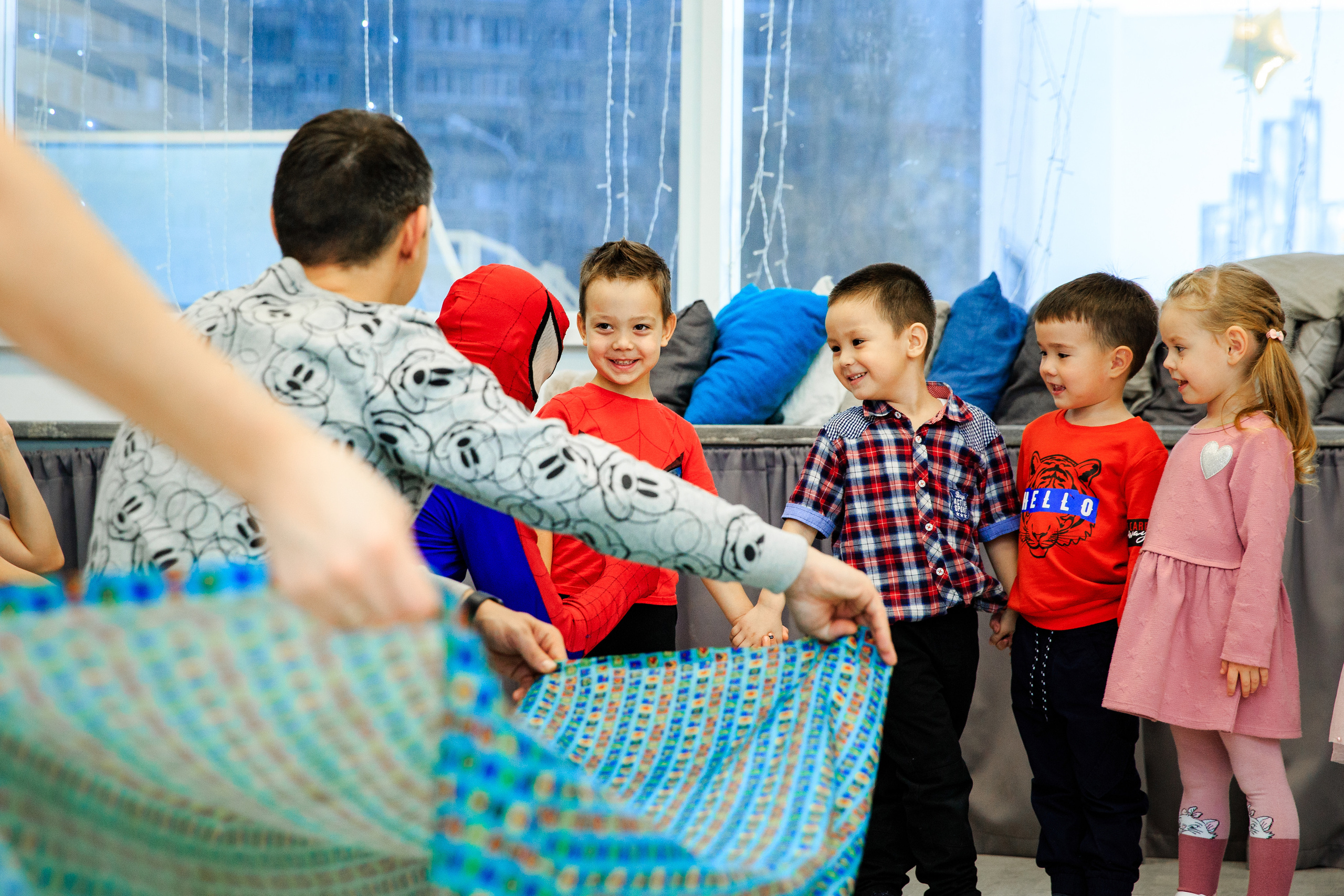 Марату уже целых 4 года!. Семейные и детские съемки в Уфе