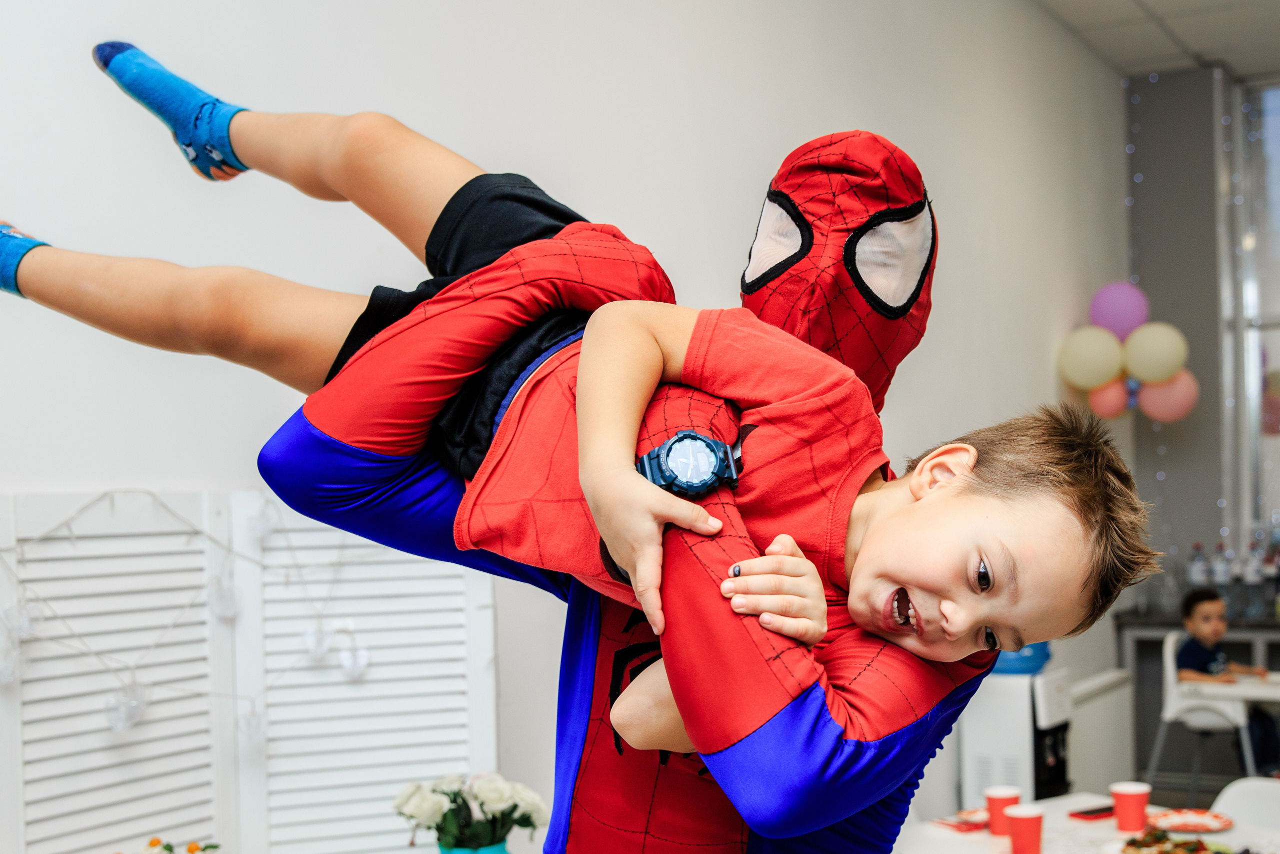 Марату уже целых 4 года!. Семейные и детские съемки в Уфе