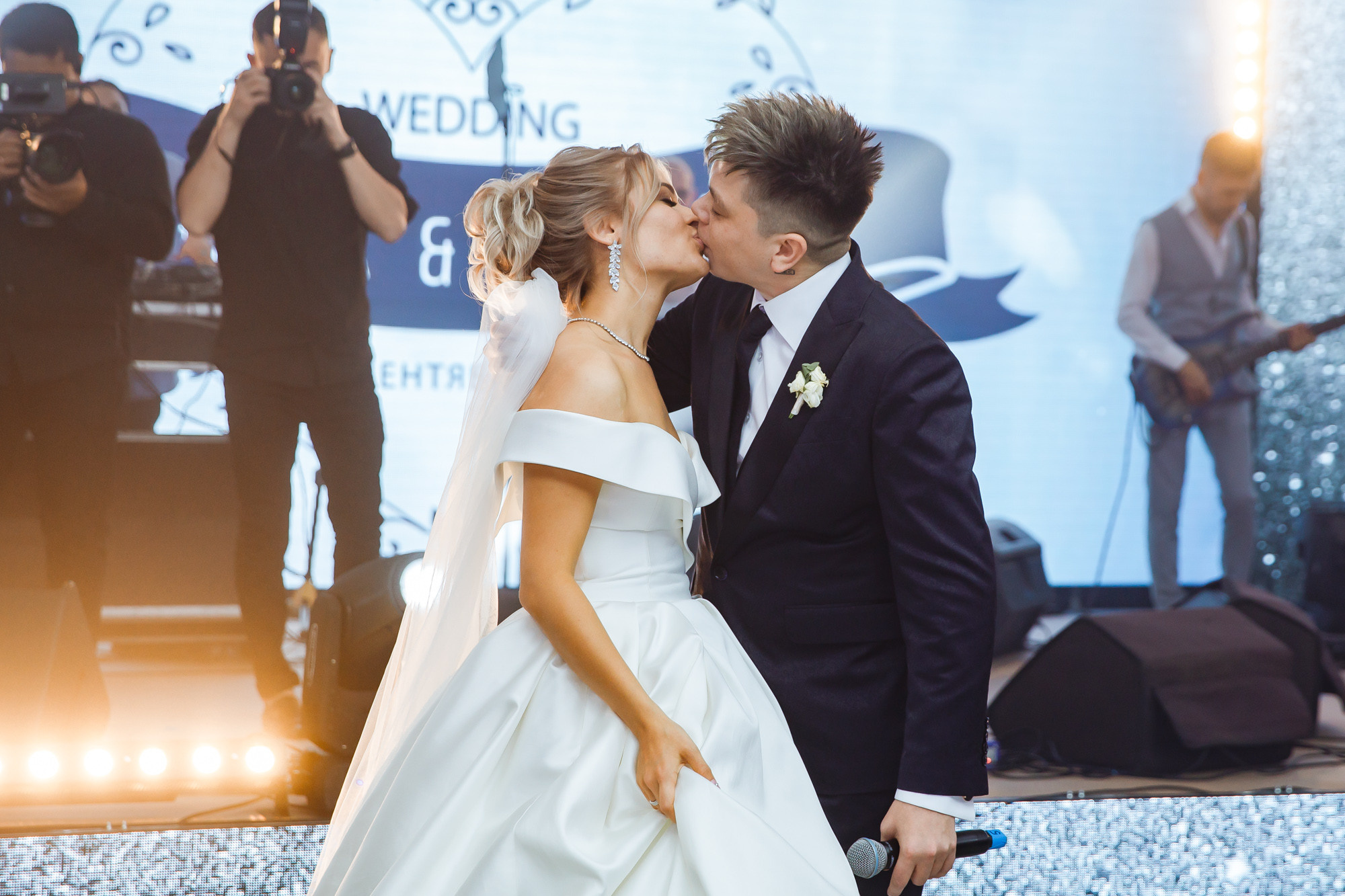 Свадьба Радика Юльякшина (Элвин Грей) и Инзили. Семейные и детские съемки в Уфе