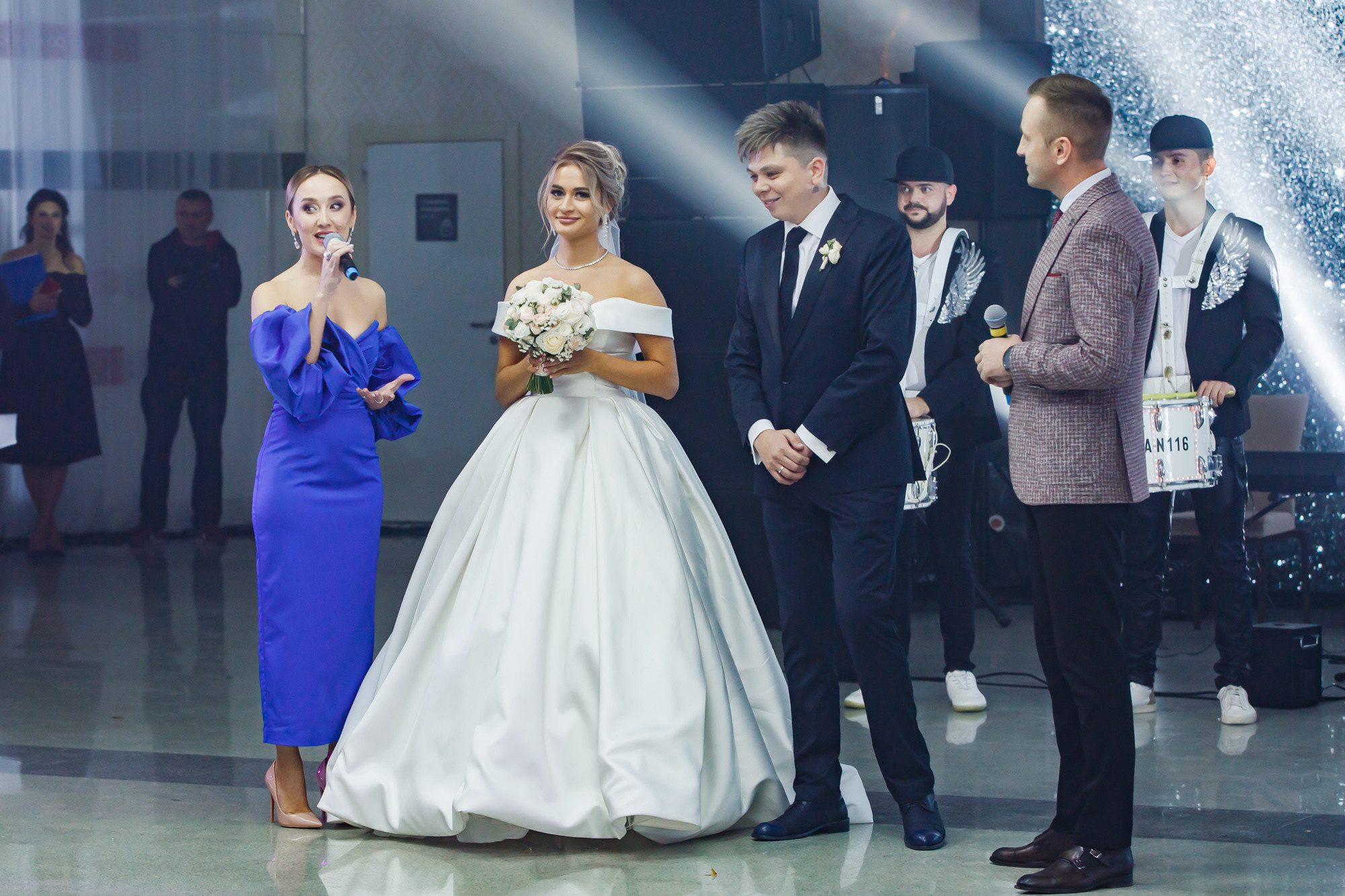 Свадьба Радика Юльякшина (Элвин Грей) и Инзили. Семейные и детские съемки в Уфе