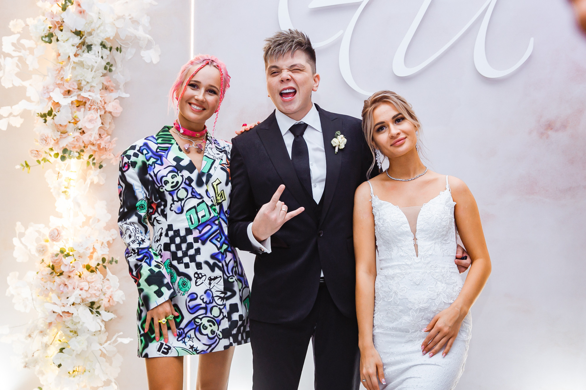 Свадьба Радика Юльякшина (Элвин Грей) и Инзили. Семейные и детские съемки в Уфе