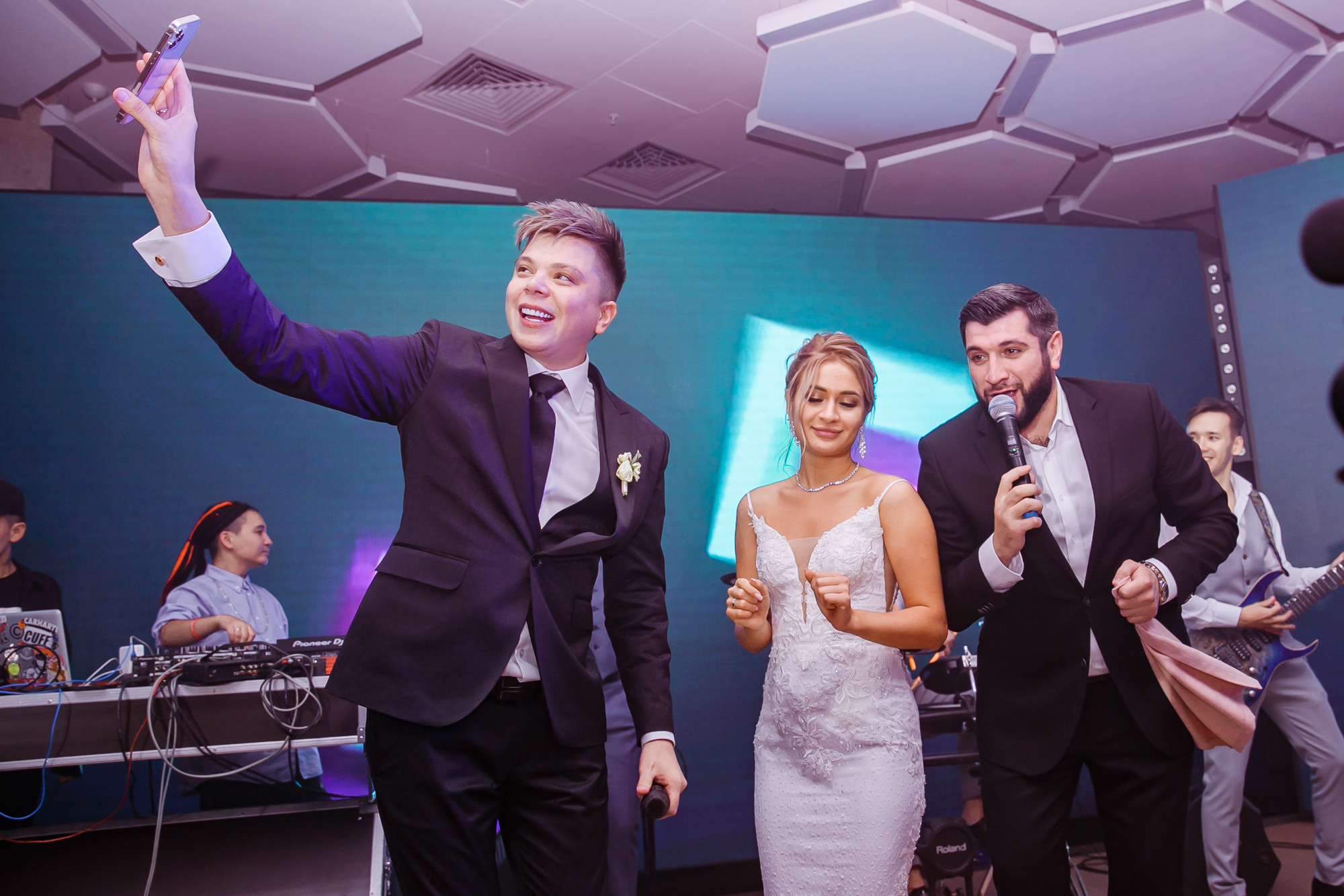 Свадьба Радика Юльякшина (Элвин Грей) и Инзили. Семейные и детские съемки в Уфе