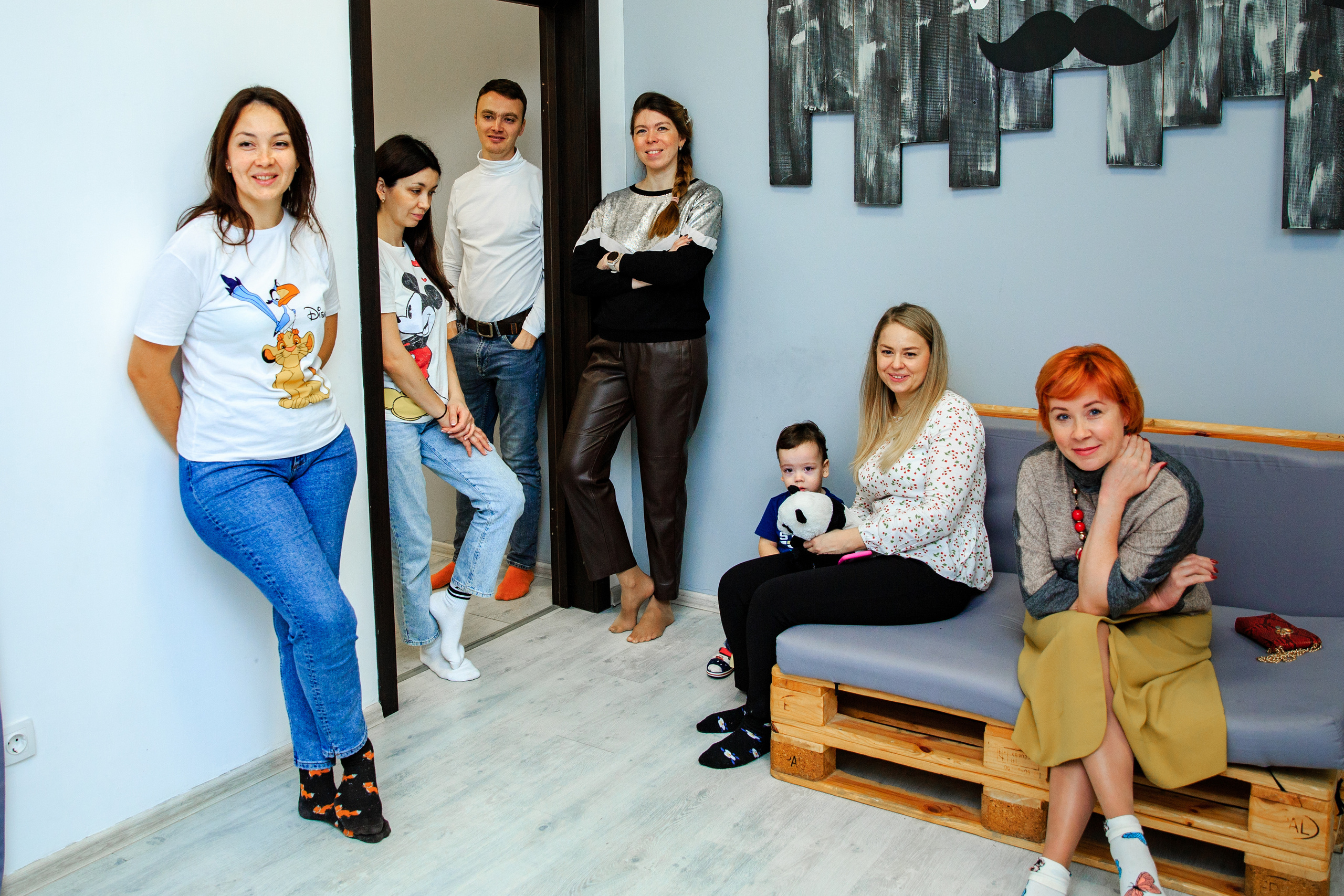 Марату уже целых 4 года!. Семейные и детские съемки в Уфе