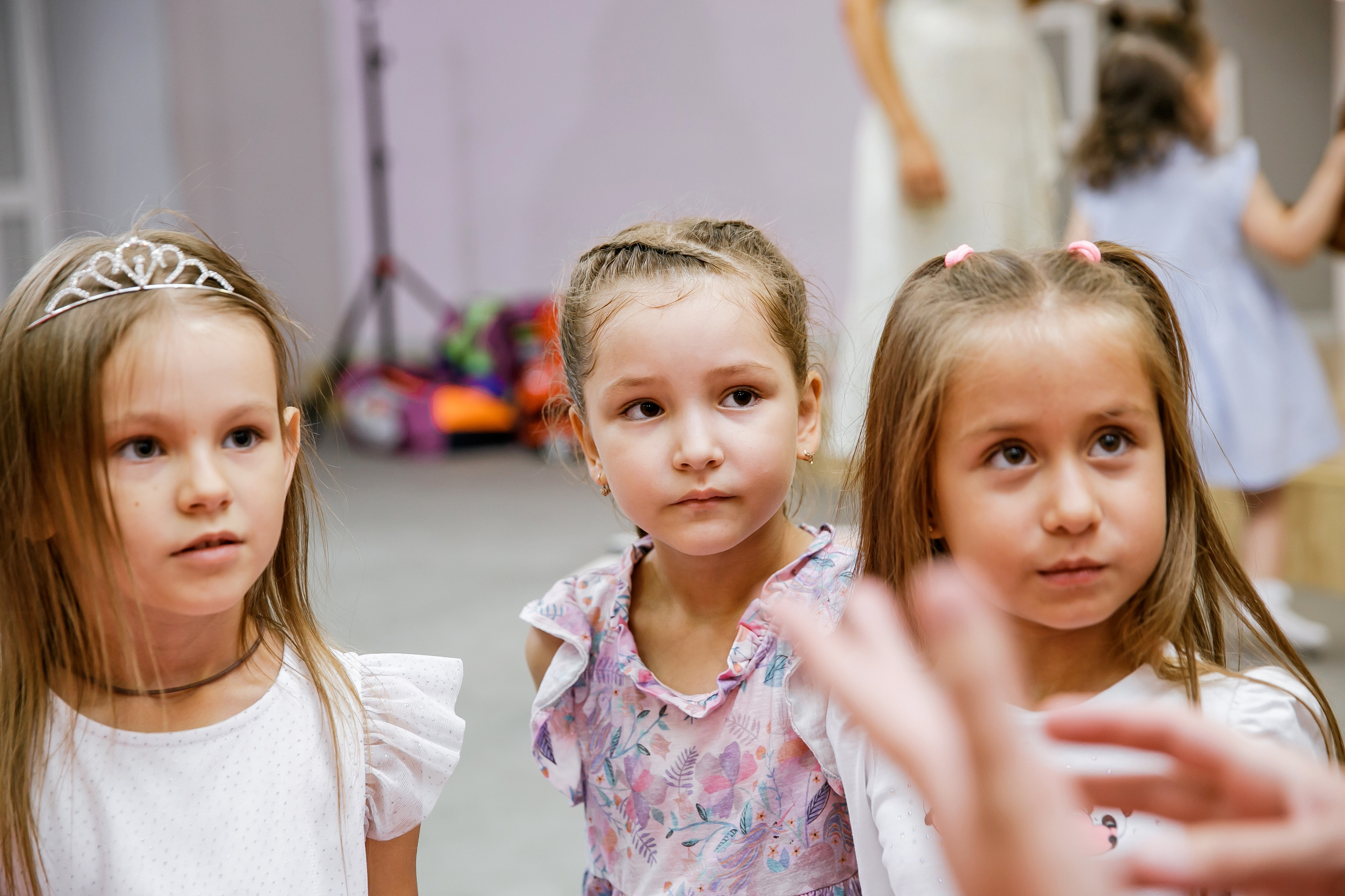 Еве 6 лет!. Семейные и детские съемки в Уфе