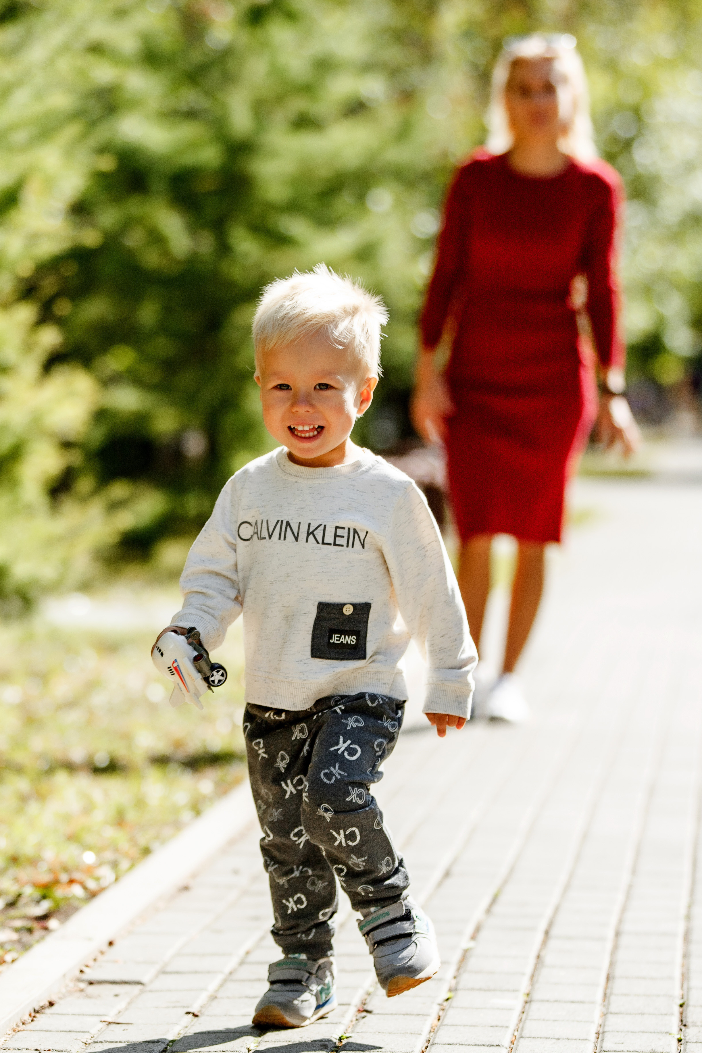 Ловим солнышко!. Семейные и детские съемки в Уфе