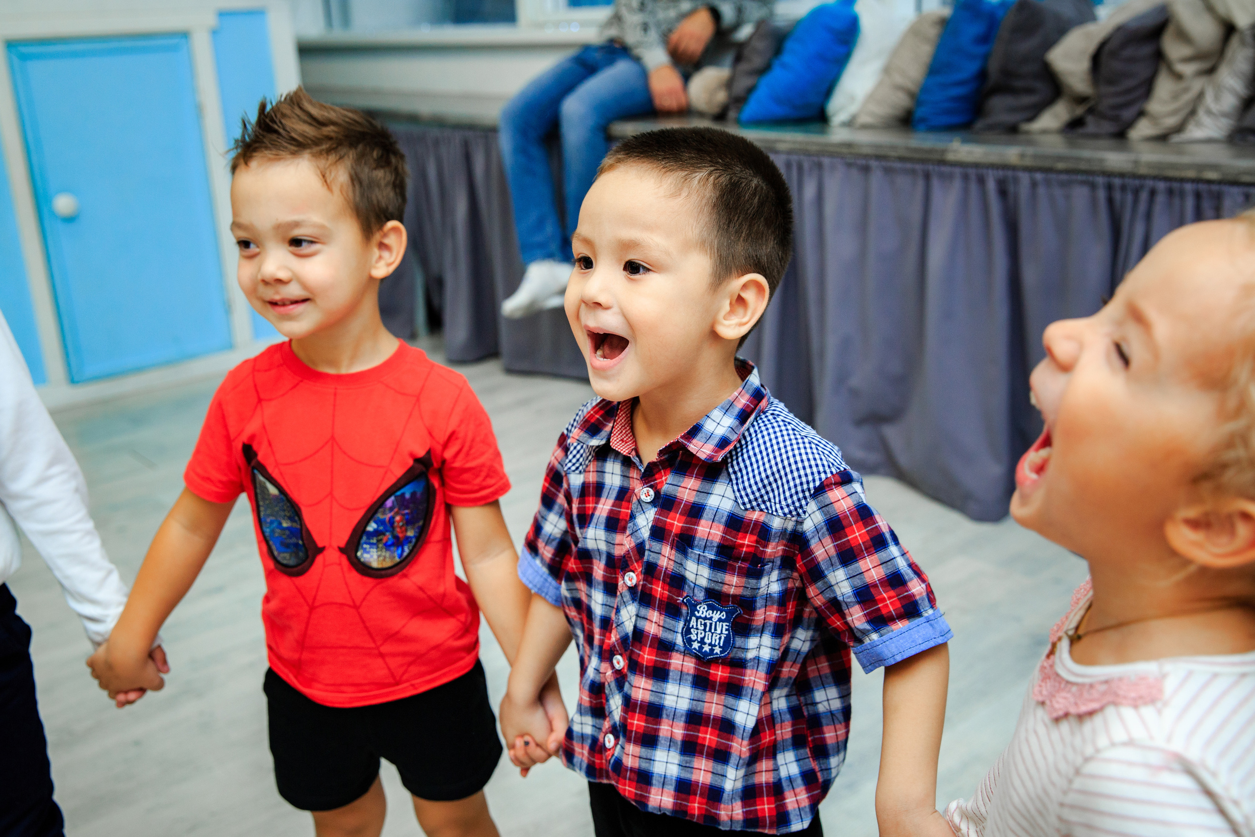 Марату уже целых 4 года!. Семейные и детские съемки в Уфе