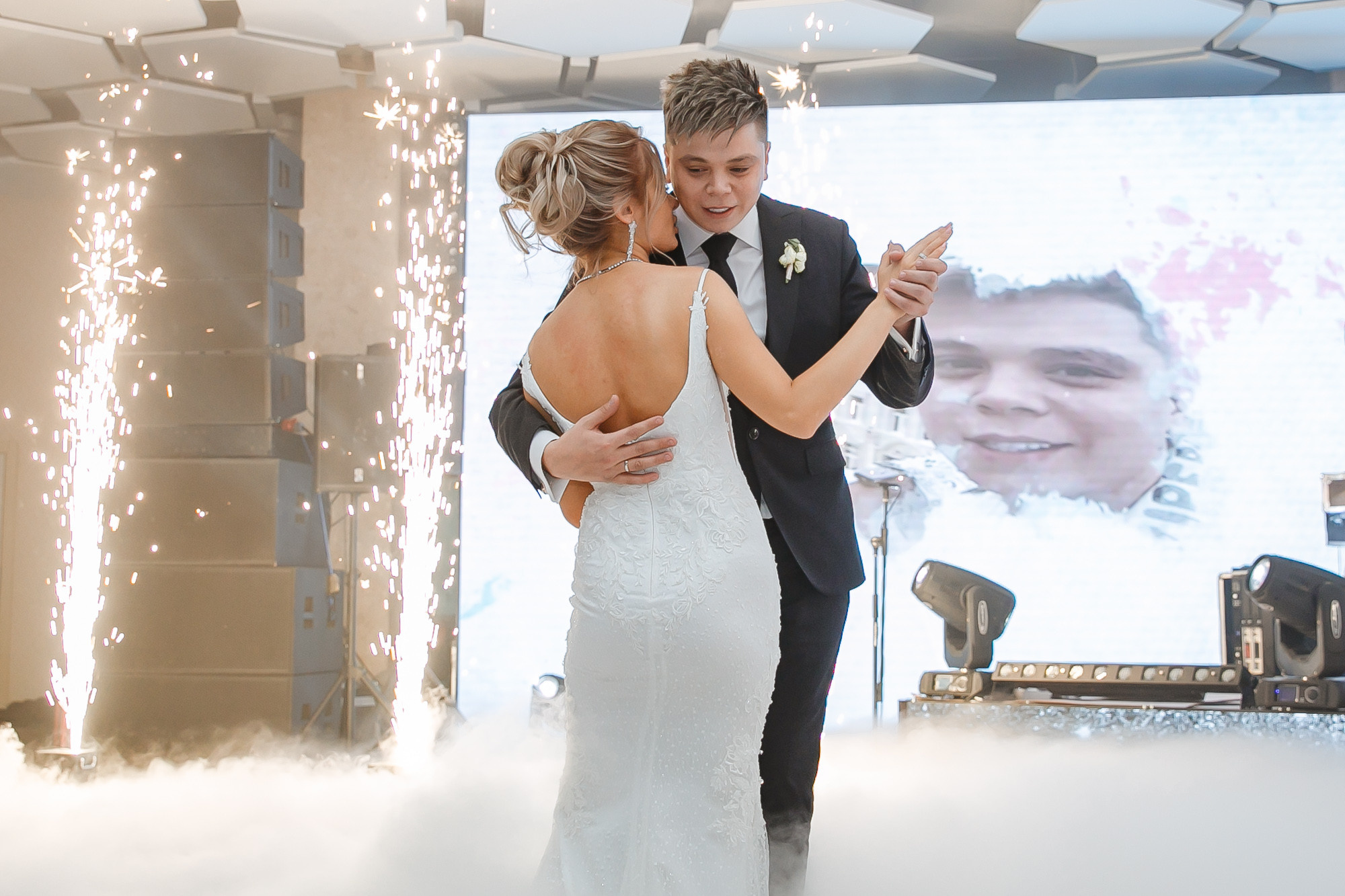 Свадьба Радика Юльякшина (Элвин Грей) и Инзили. Семейные и детские съемки в Уфе