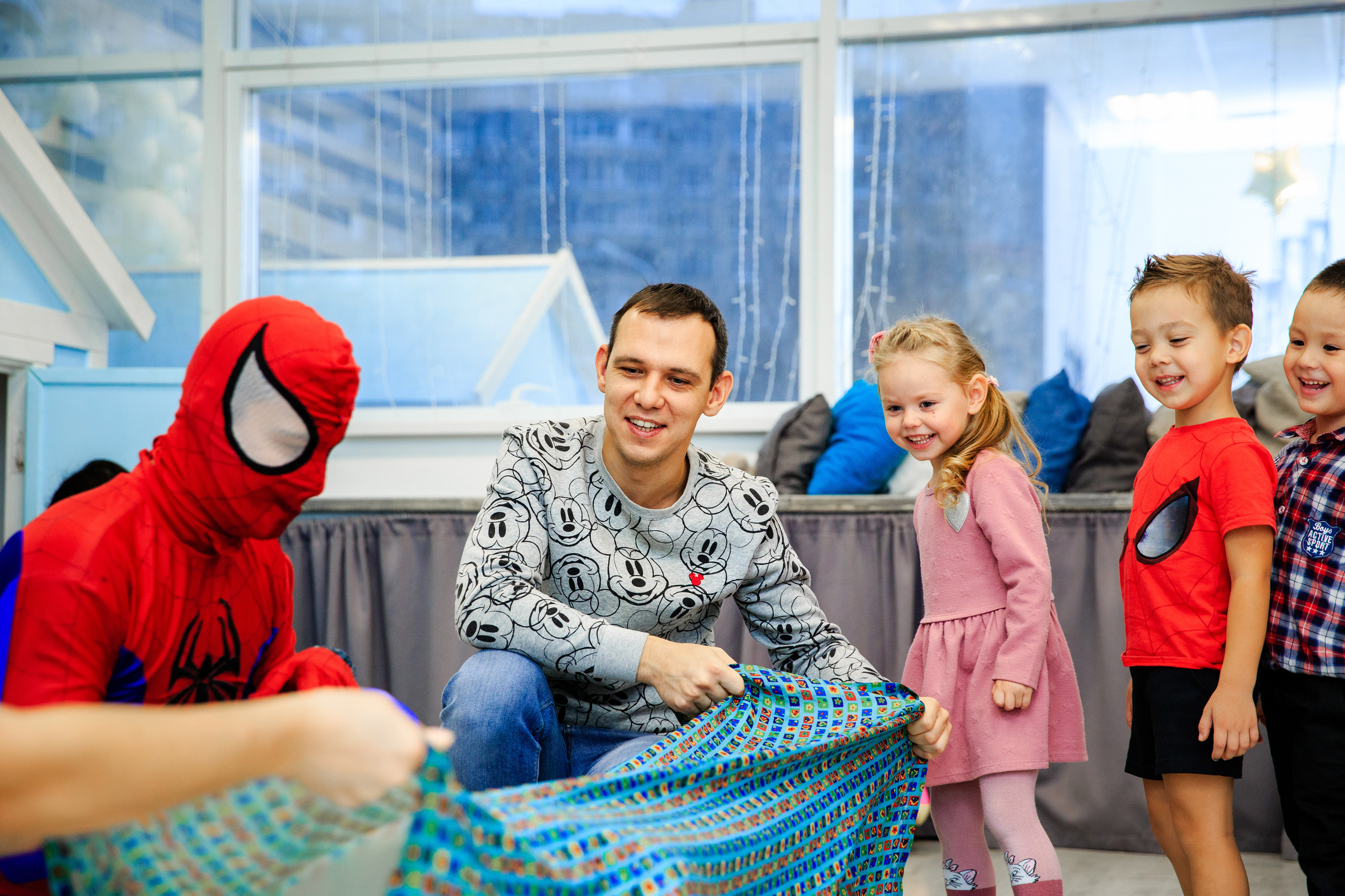 Марату уже целых 4 года!. Семейные и детские съемки в Уфе