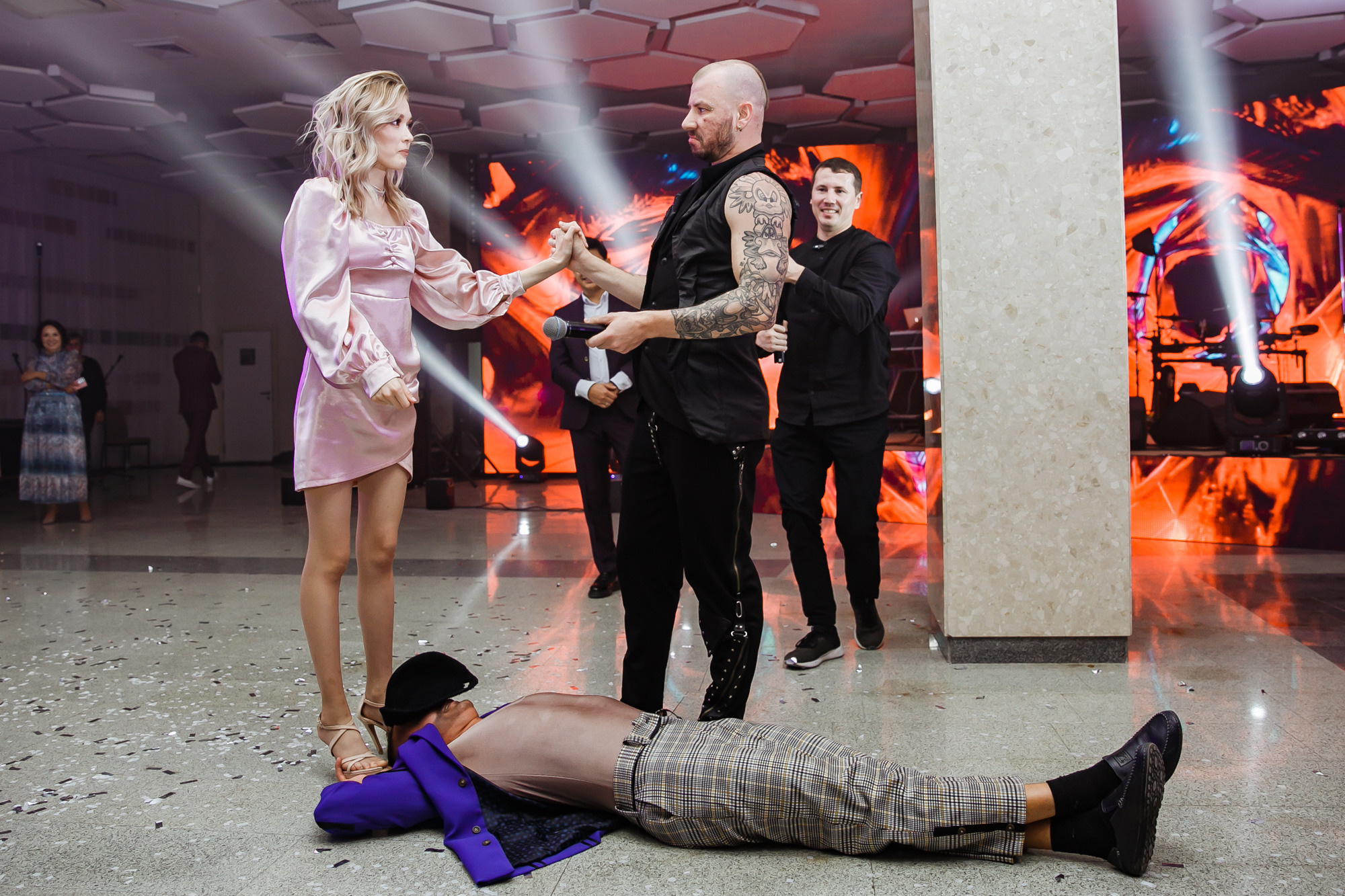 Свадьба Радика Юльякшина (Элвин Грей) и Инзили. Семейные и детские съемки в Уфе