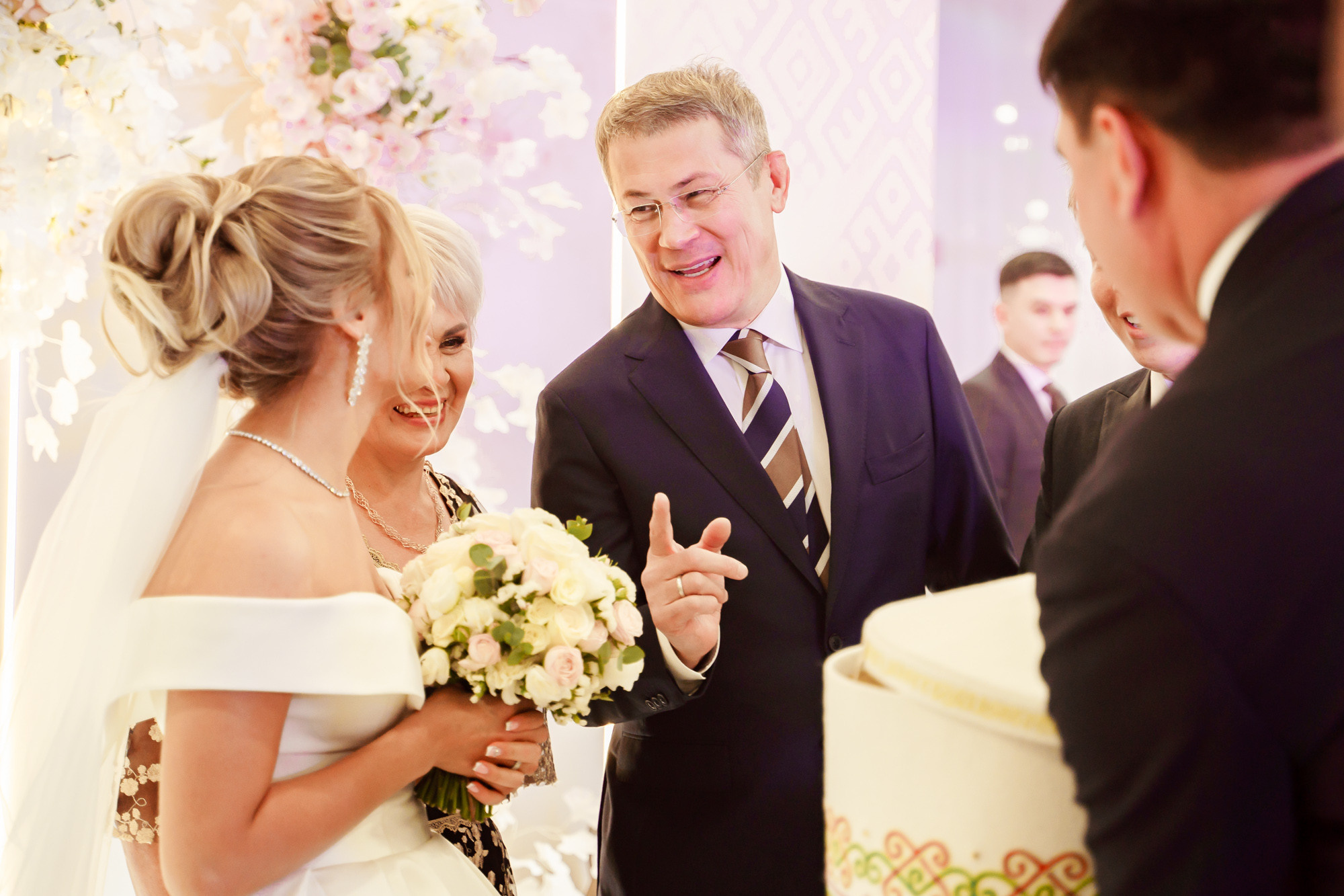 Свадьба Радика Юльякшина (Элвин Грей) и Инзили. Семейные и детские съемки в Уфе