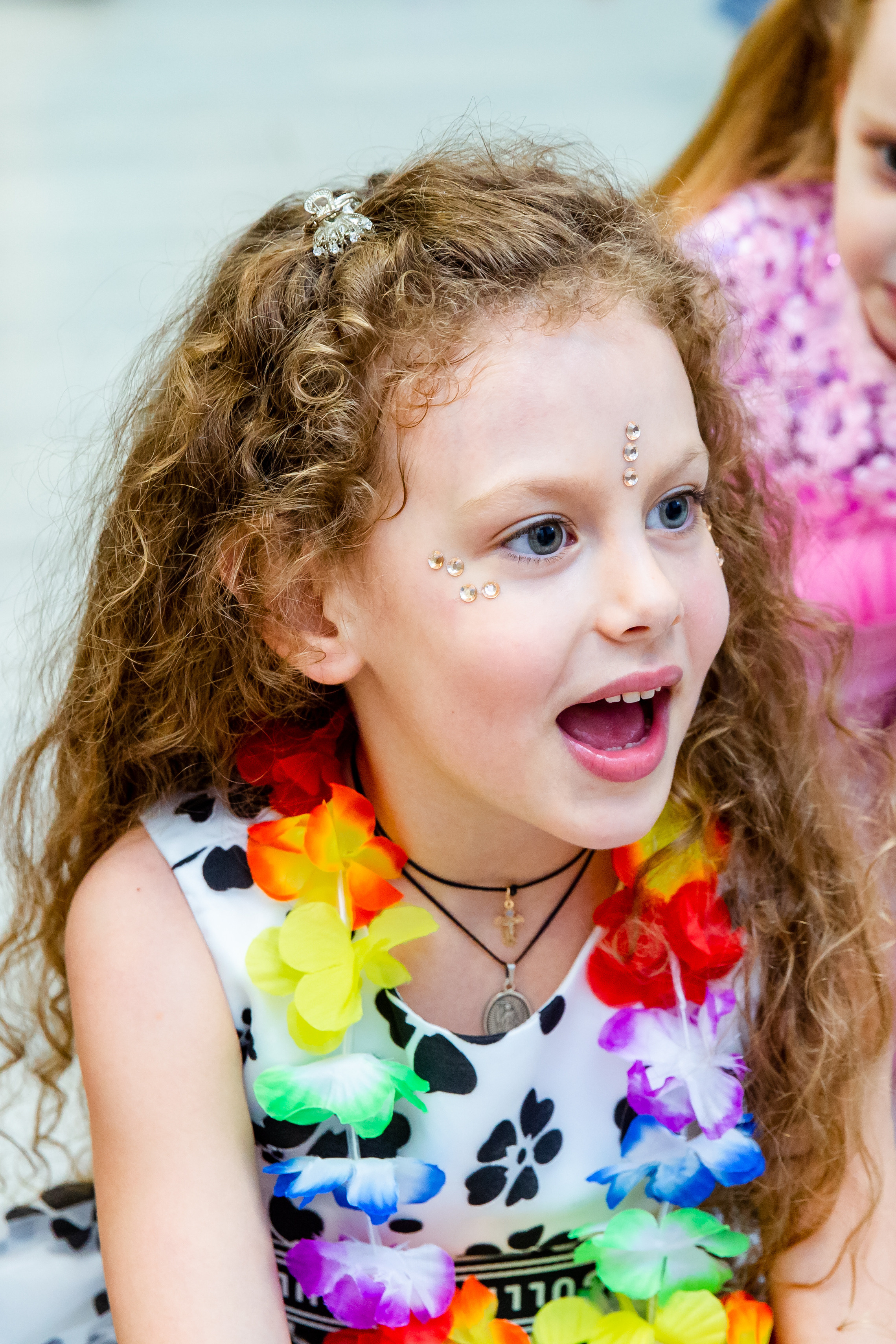 День рождения Оли. Студия StarLoft. Семейные и детские съемки в Уфе