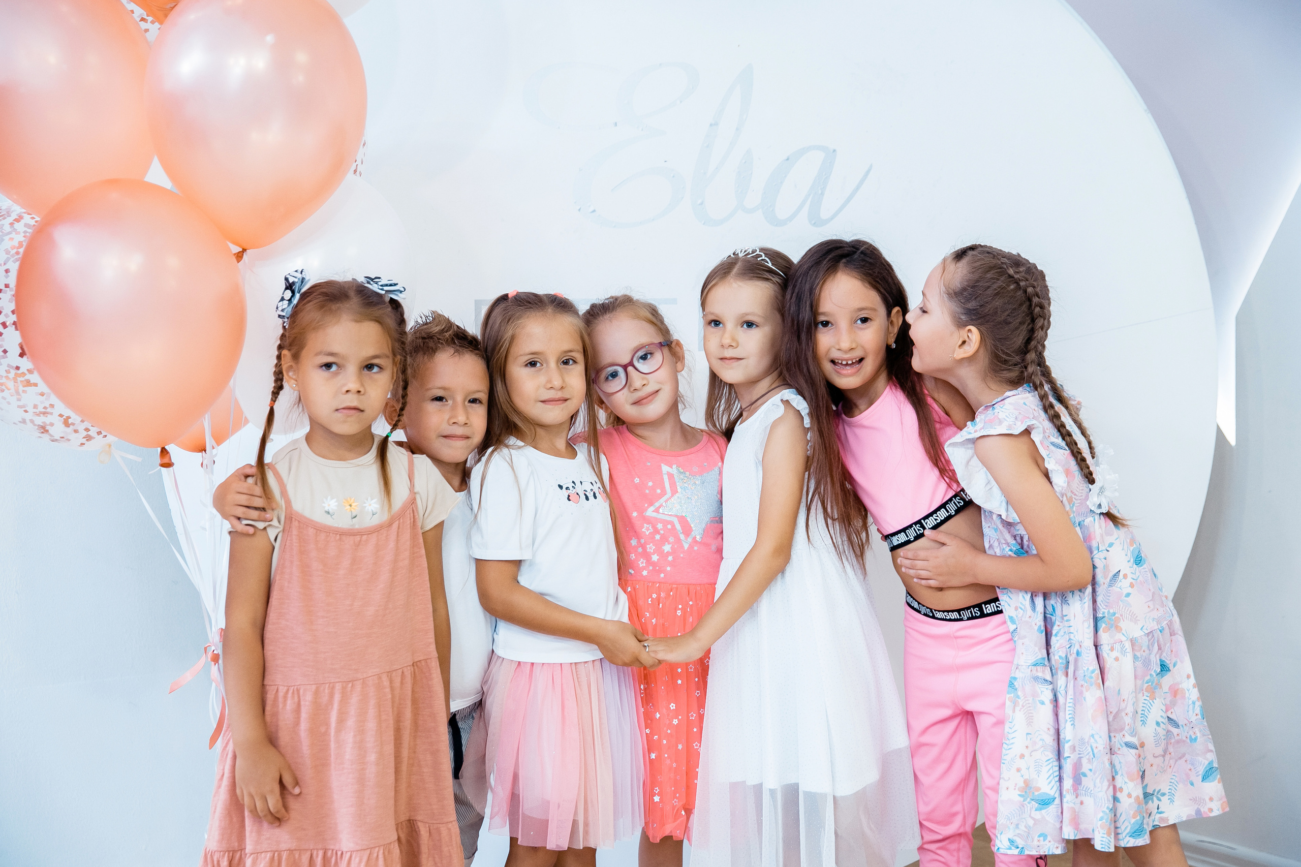 Еве 6 лет!. Семейные и детские съемки в Уфе