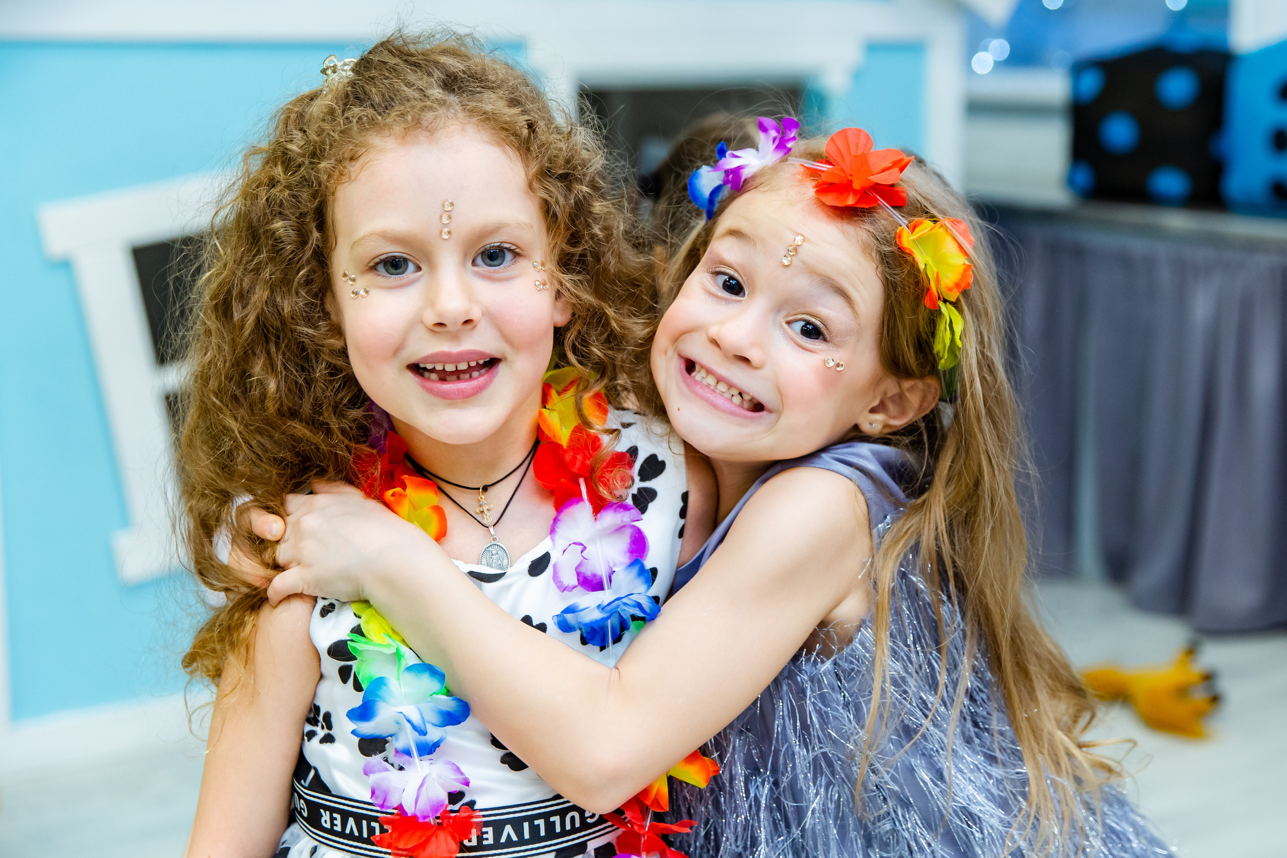 День рождения Оли. Студия StarLoft. Семейные и детские съемки в Уфе