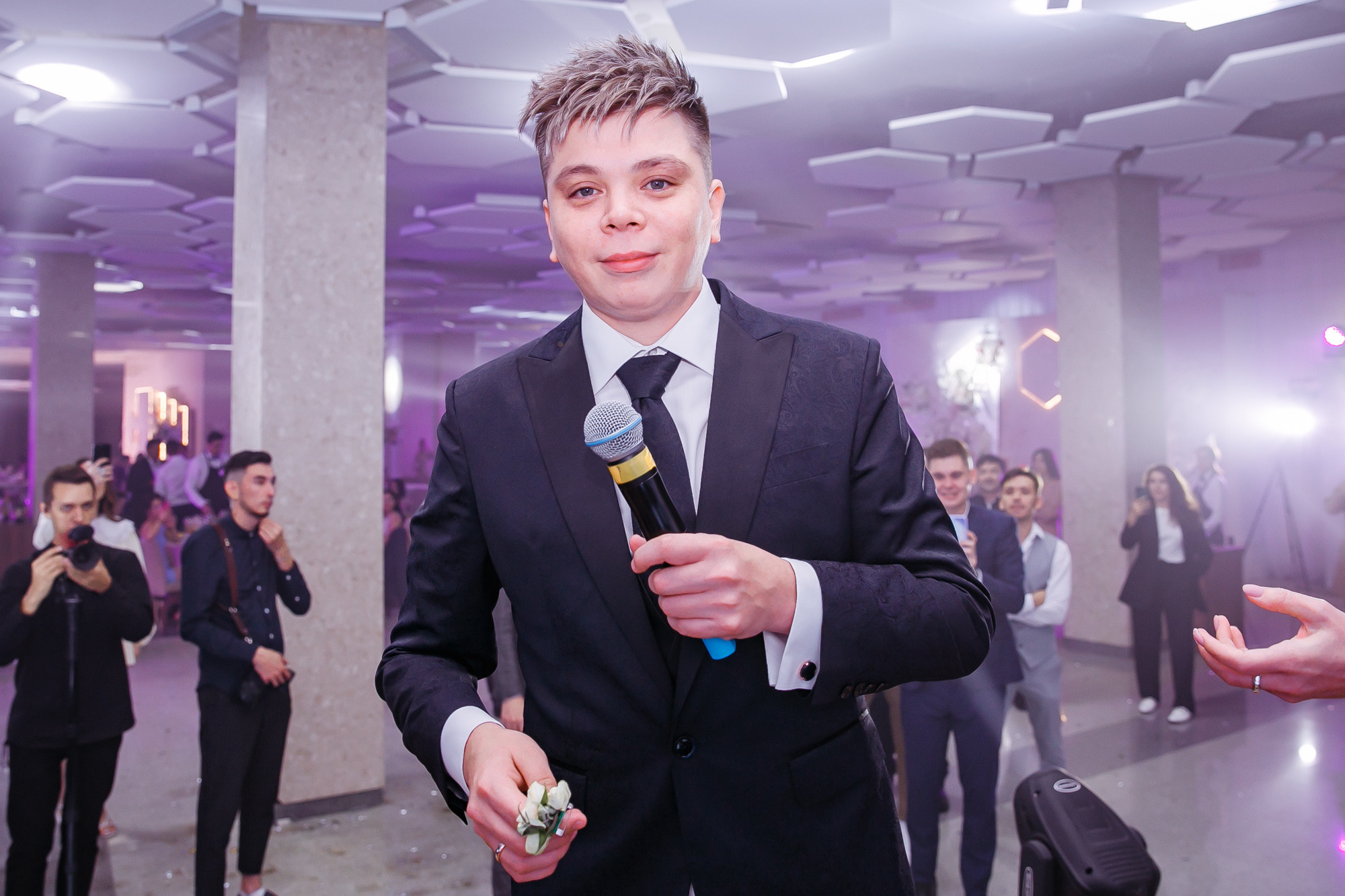 Свадьба Радика Юльякшина (Элвин Грей) и Инзили. Семейные и детские съемки в Уфе