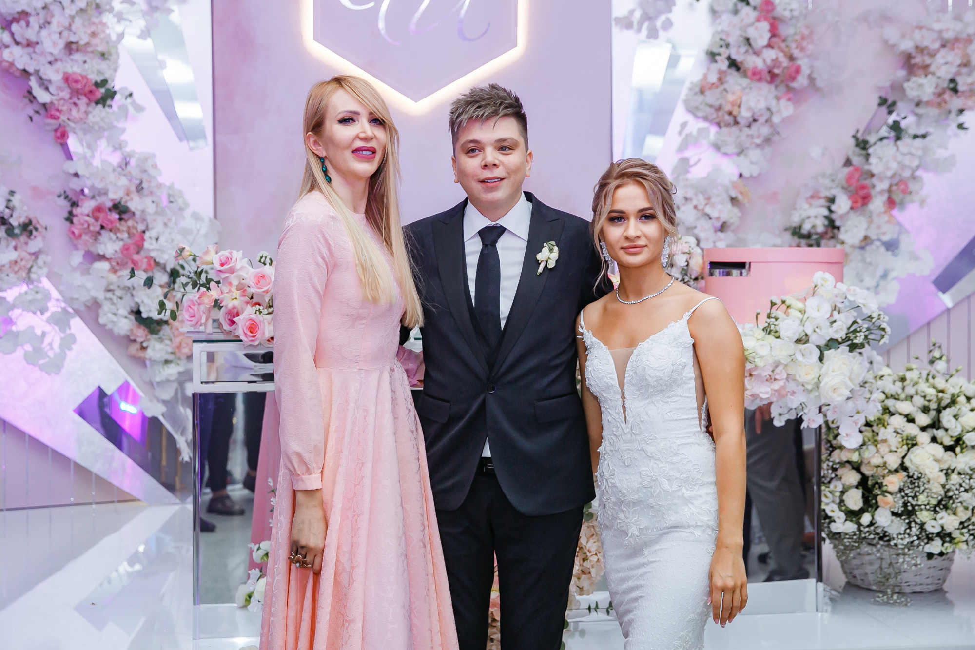 Свадьба Радика Юльякшина (Элвин Грей) и Инзили. Семейные и детские съемки в Уфе