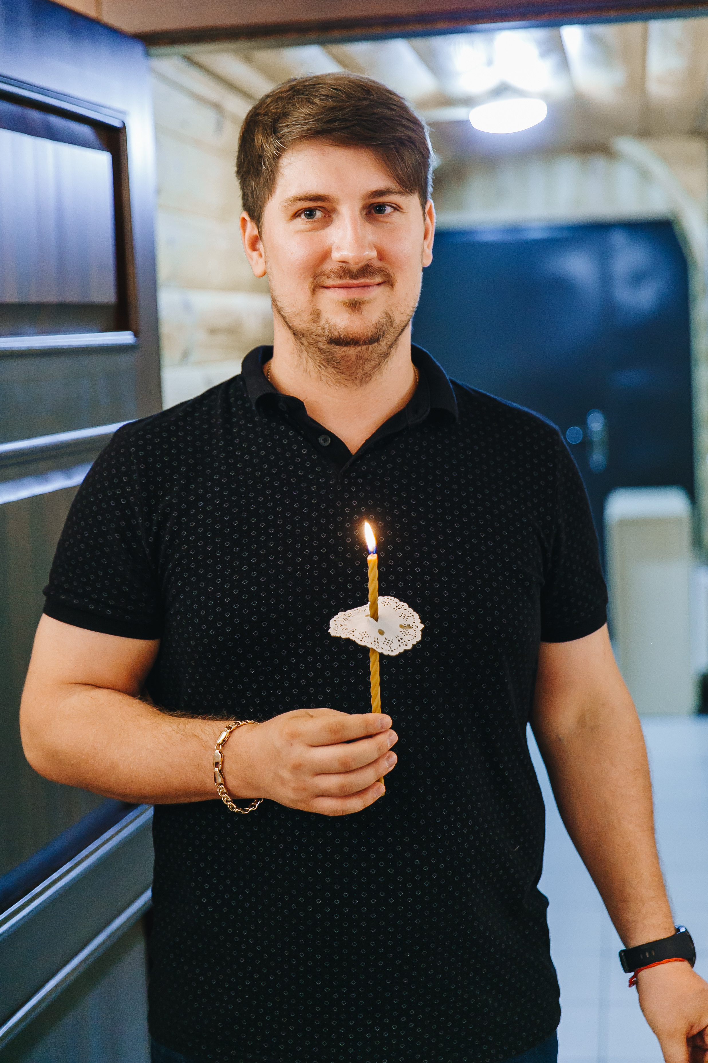 Крещение Льва, Симеоно-Верхотурский храм, г. Уфа. Семейные и детские съемки в Уфе