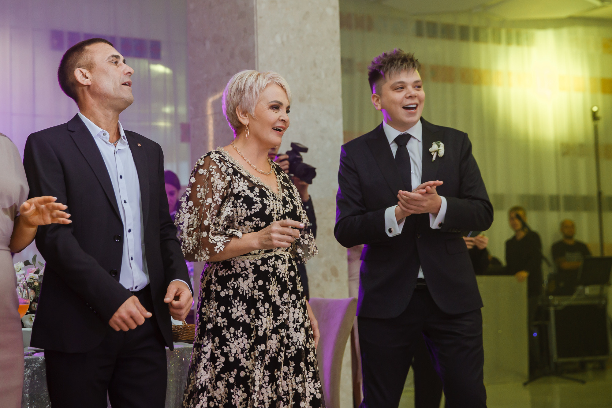 Свадьба Радика Юльякшина (Элвин Грей) и Инзили. Семейные и детские съемки в Уфе