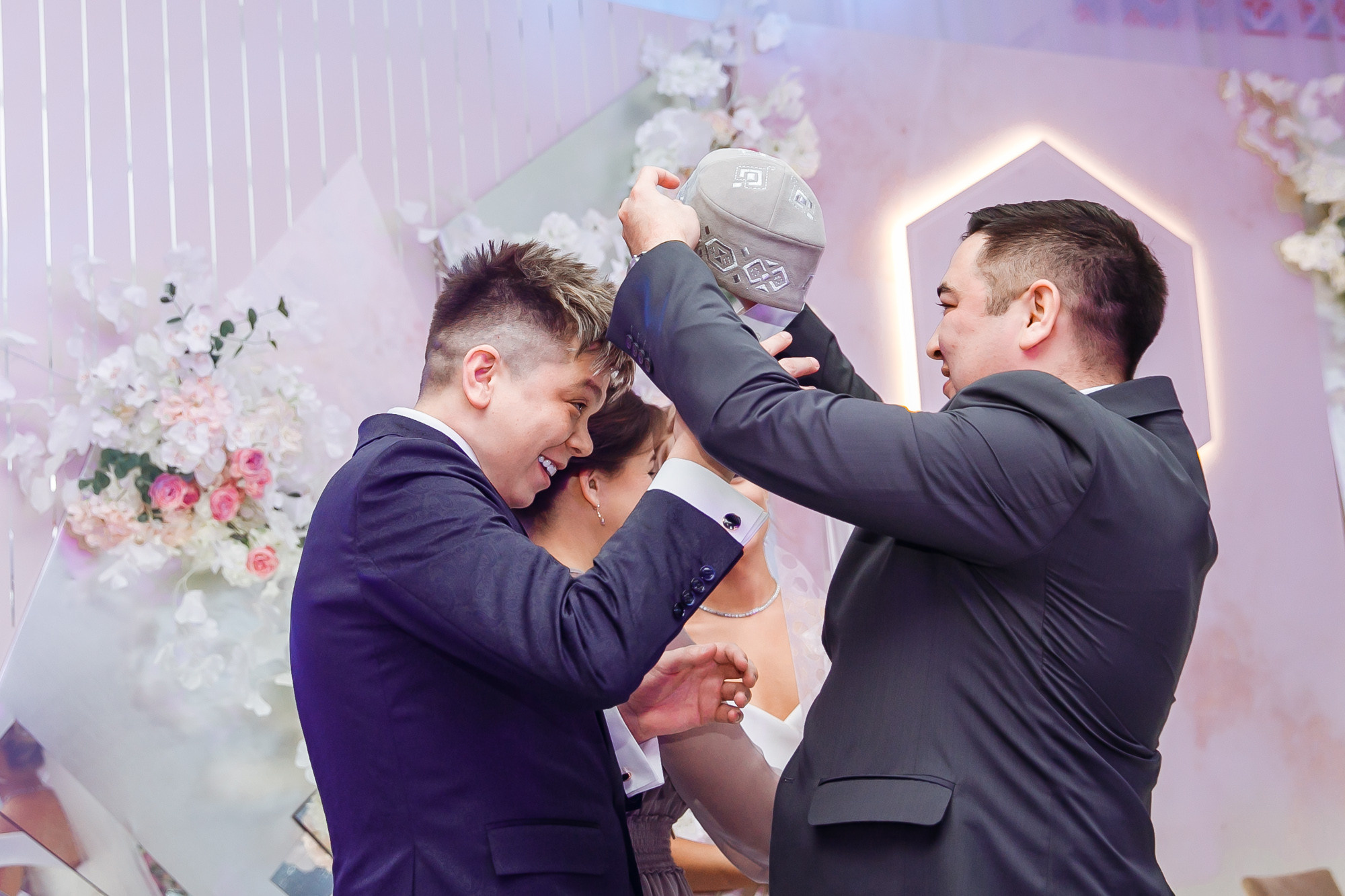 Свадьба Радика Юльякшина (Элвин Грей) и Инзили. Семейные и детские съемки в Уфе