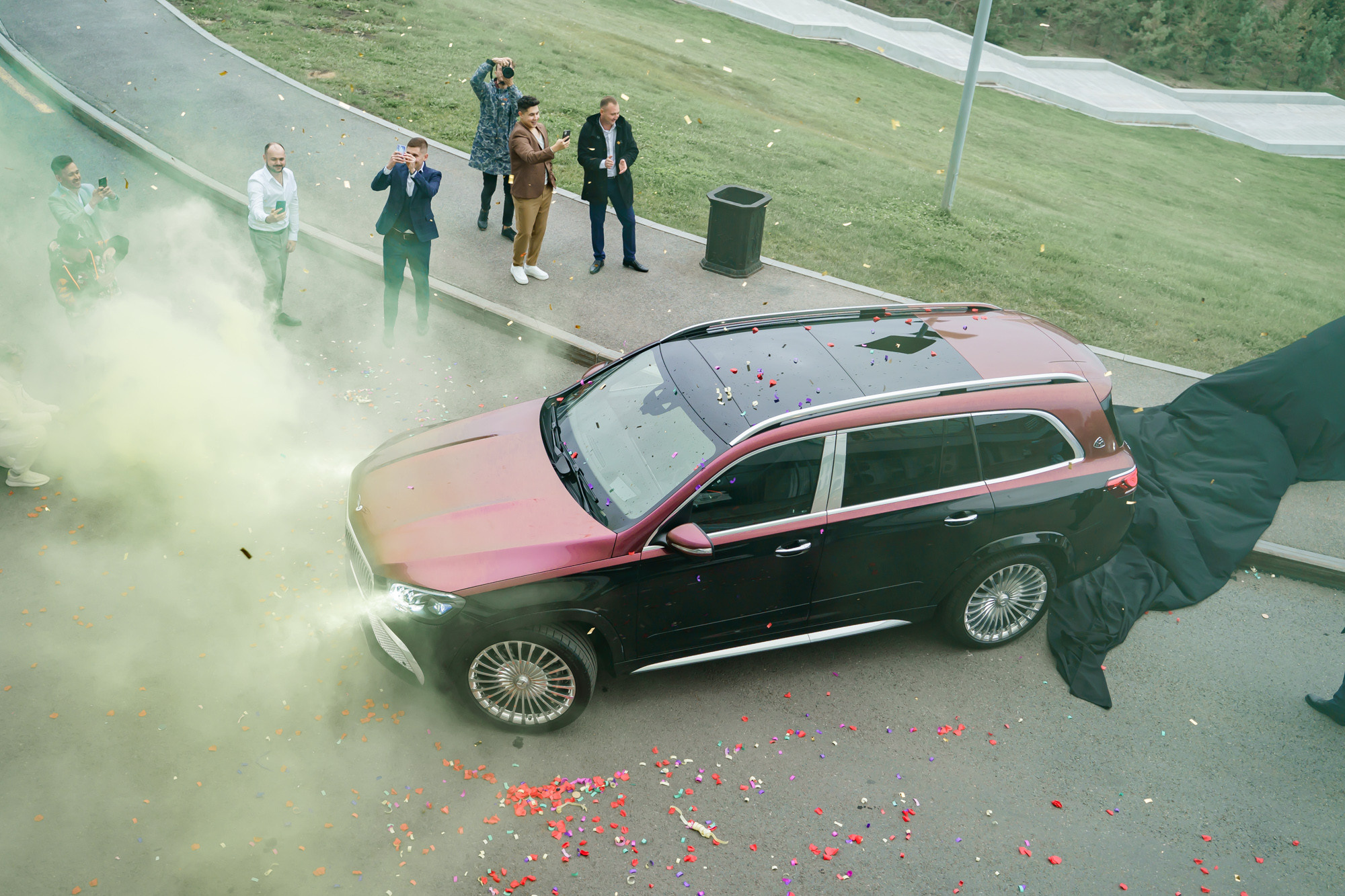 Свадьба Радика Юльякшина (Элвин Грей) и Инзили. Семейные и детские съемки в Уфе