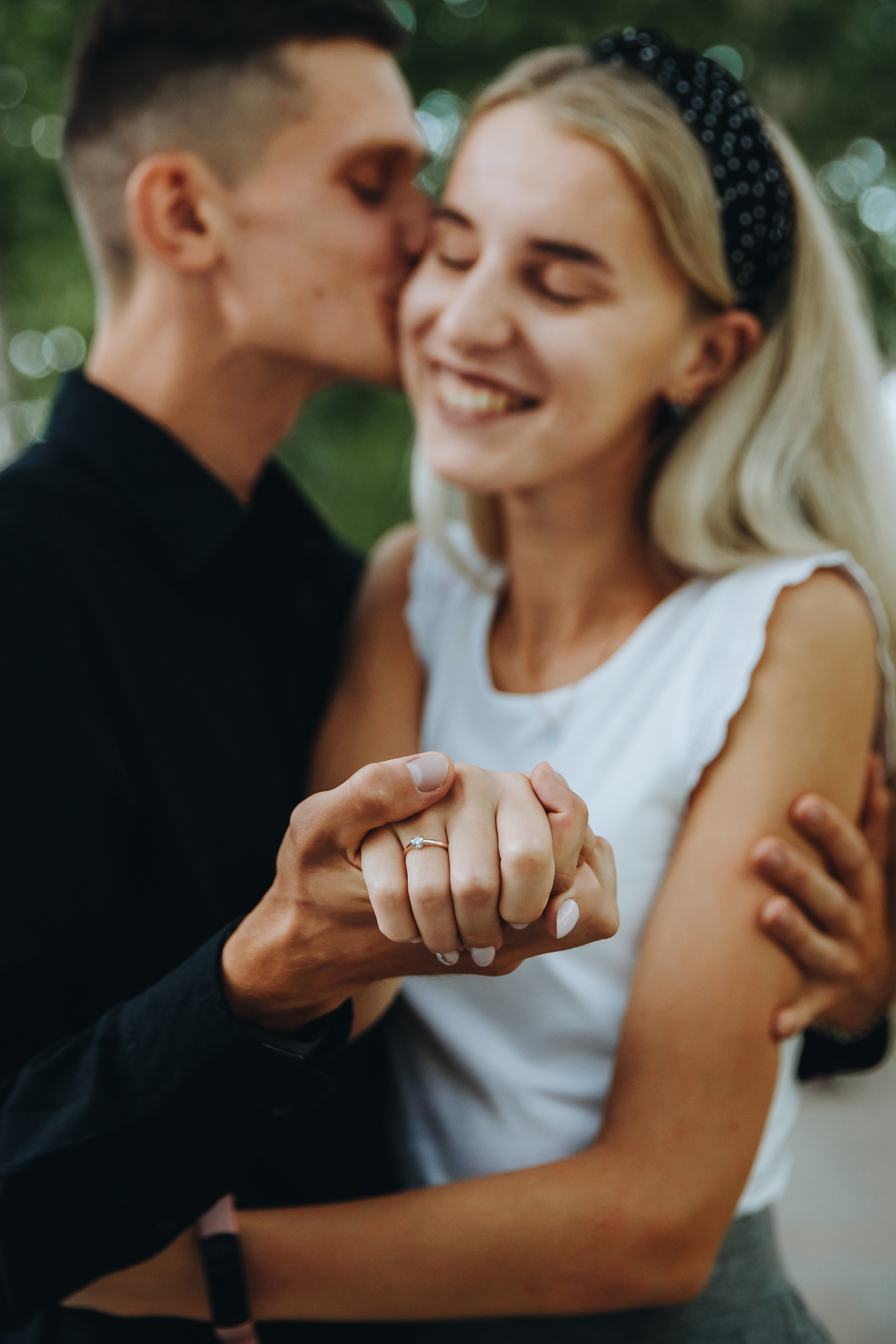 Никита и Аделина. Семейные и детские съемки в Уфе