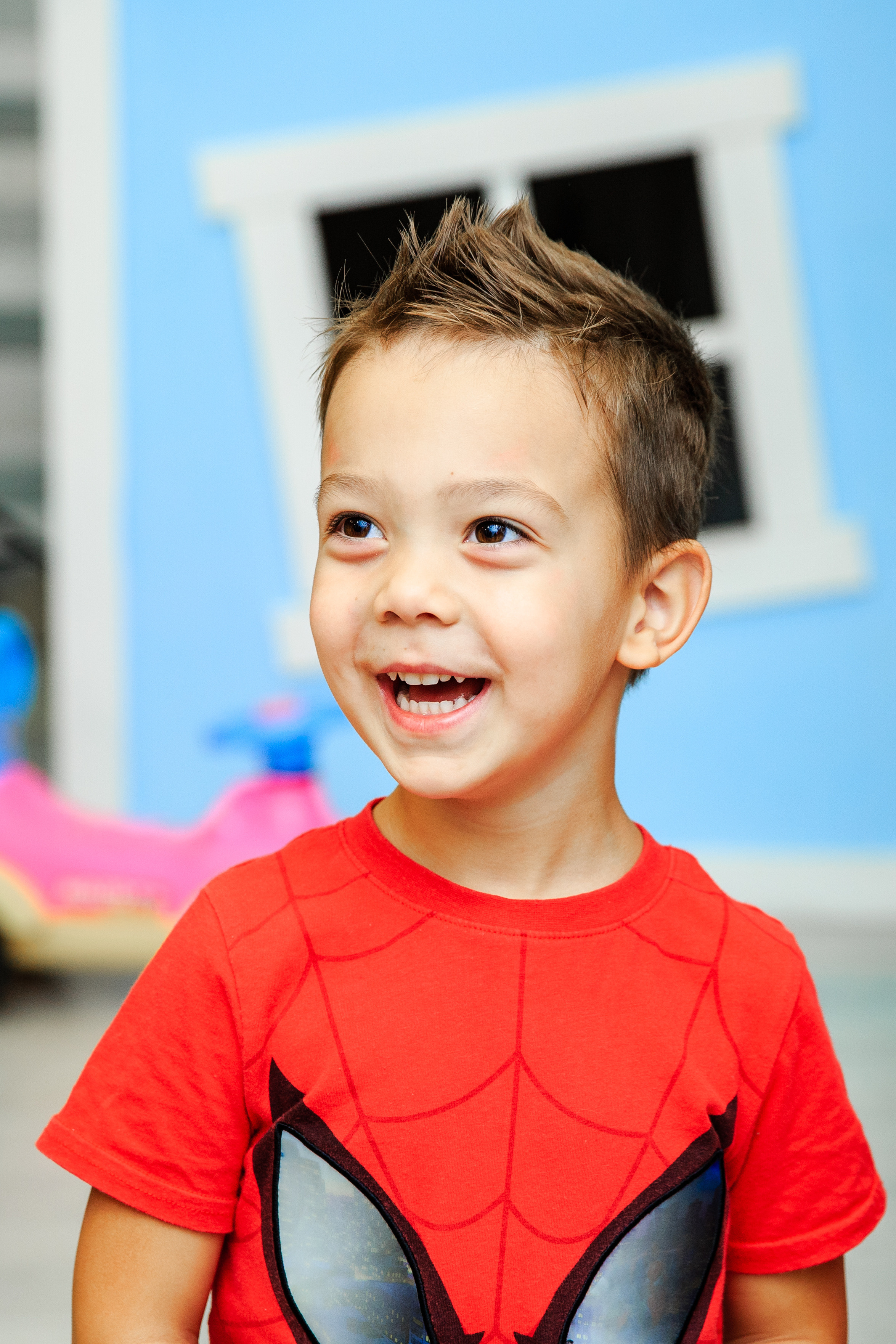 Марату уже целых 4 года!. Семейные и детские съемки в Уфе