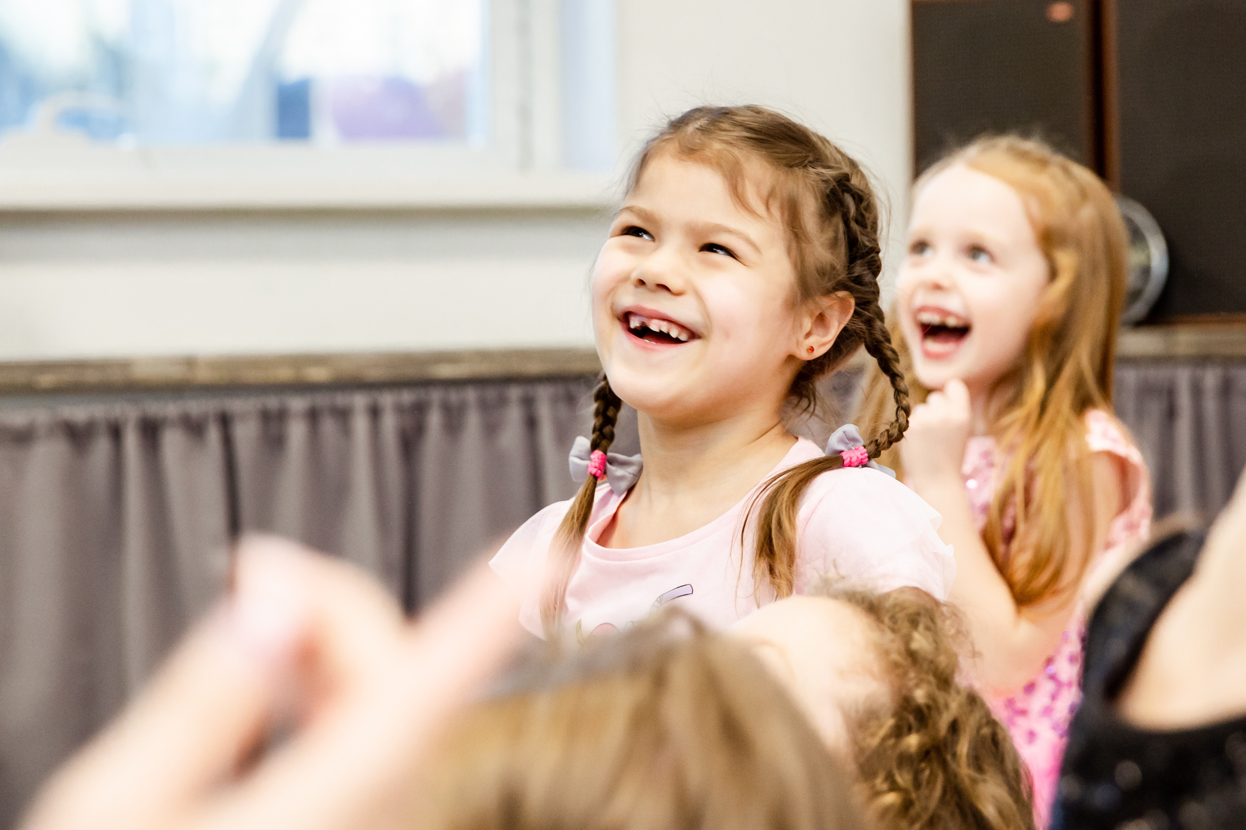 День рождения Оли. Студия StarLoft. Семейные и детские съемки в Уфе