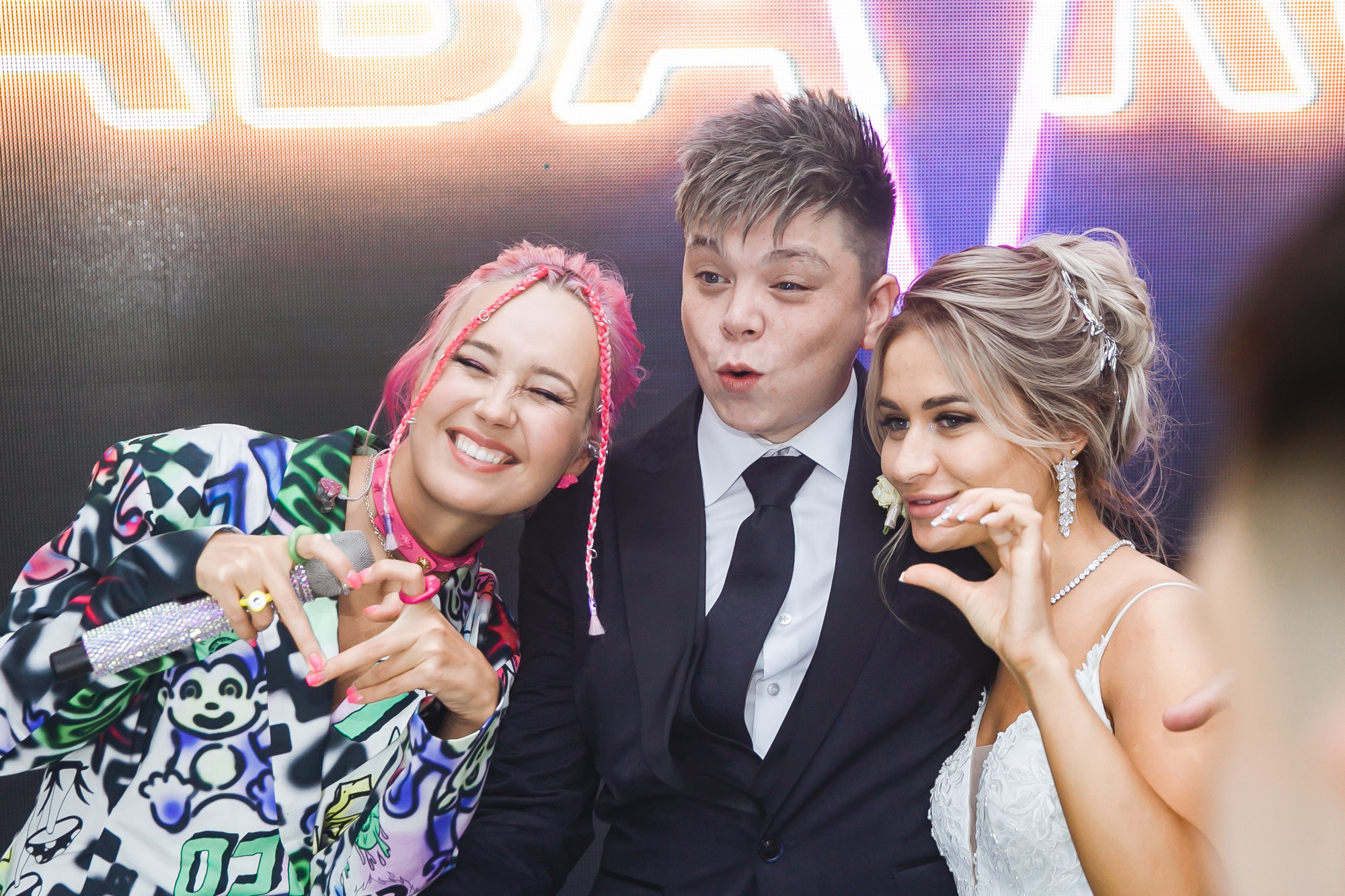 Свадьба Радика Юльякшина (Элвин Грей) и Инзили. Семейные и детские съемки в Уфе