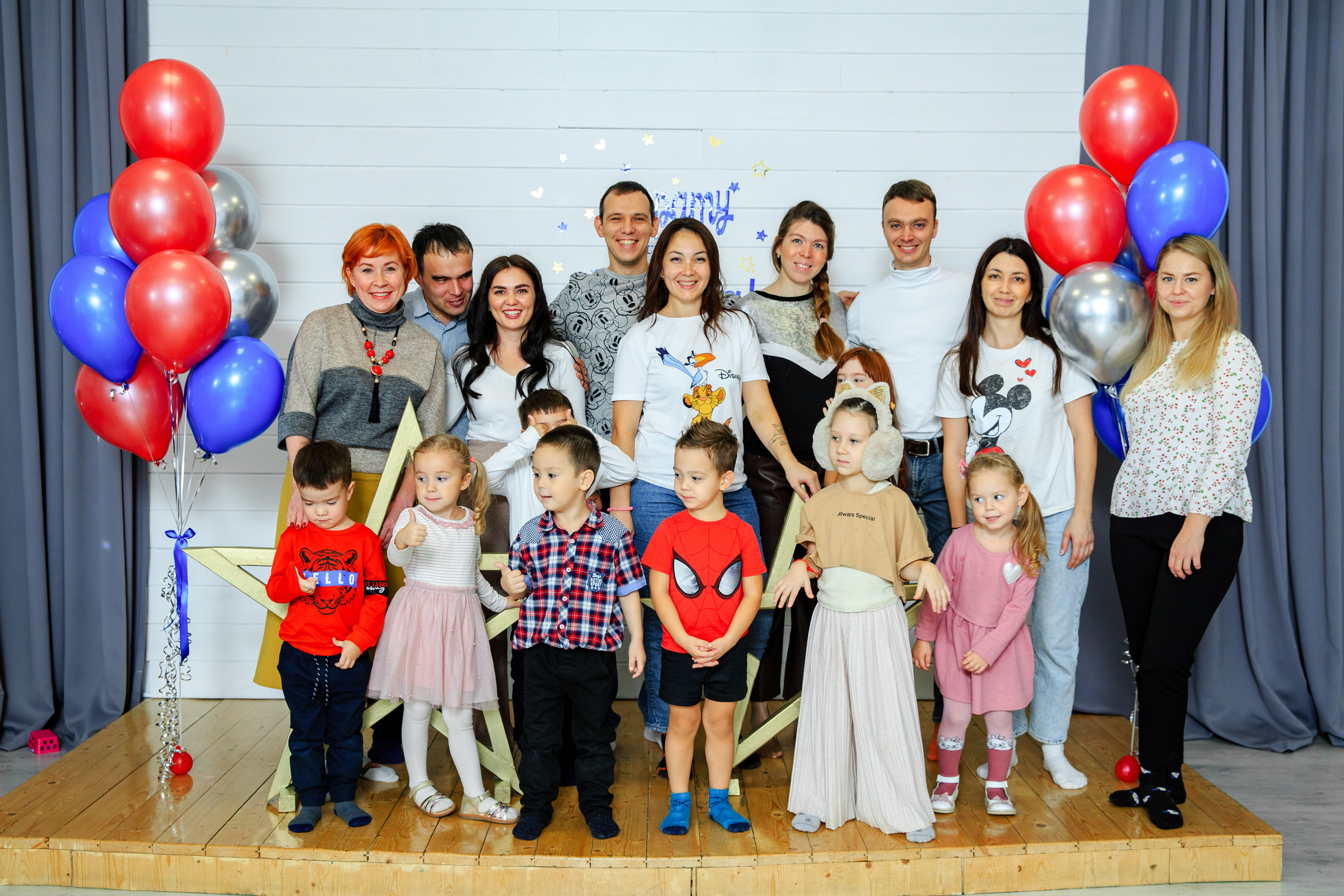 Марату уже целых 4 года!. Семейные и детские съемки в Уфе